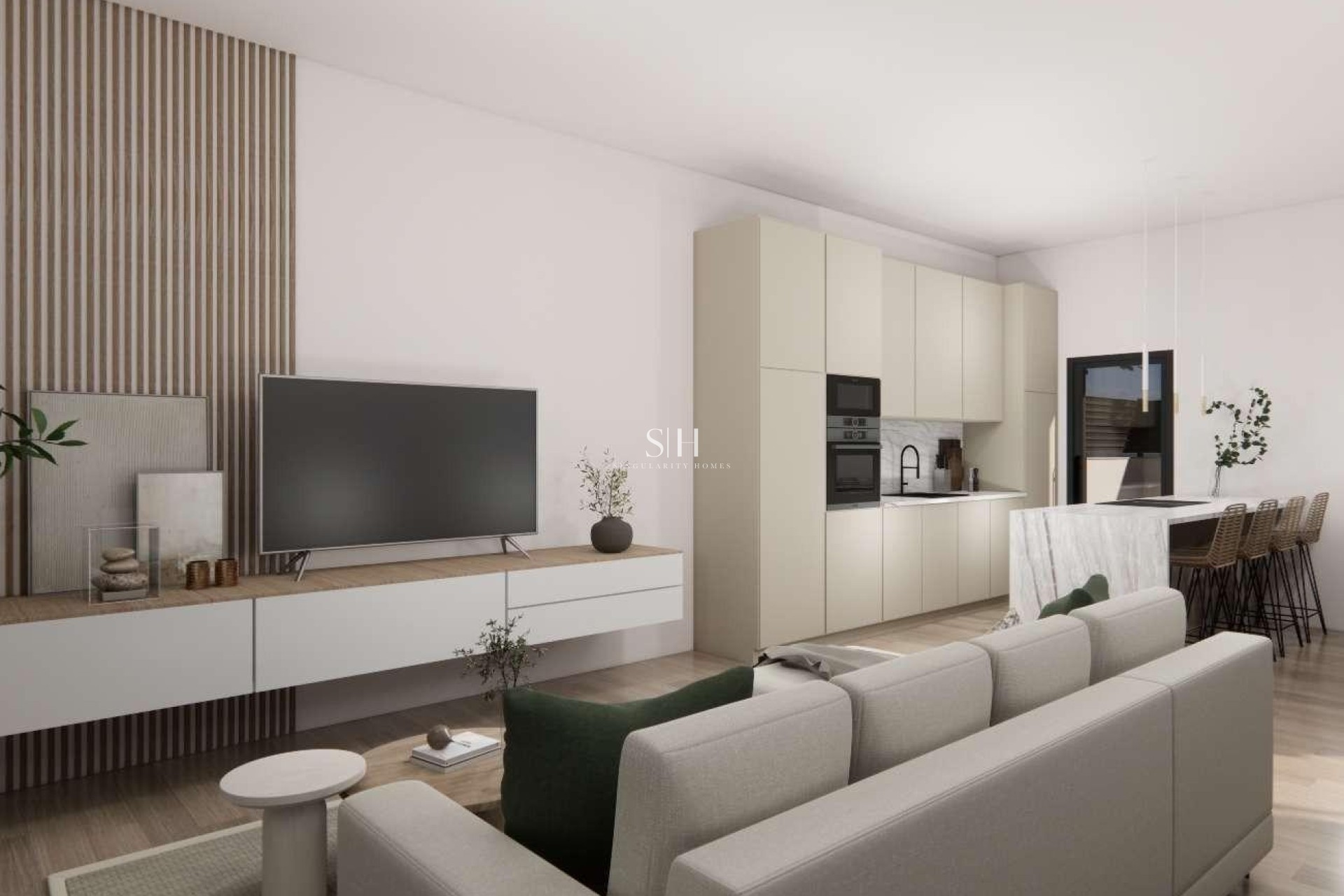 Новое здание - Villa - Rojales - Ciudad Quesada