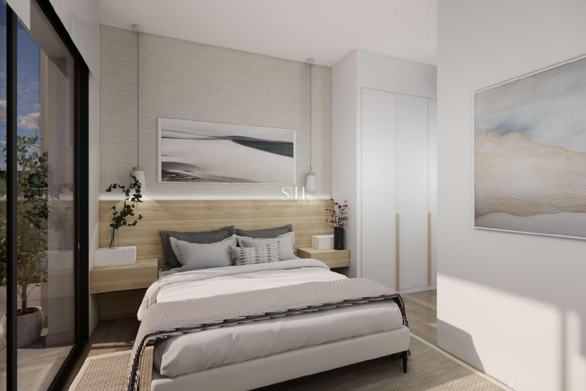 Новое здание - Villa - Rojales - Ciudad Quesada