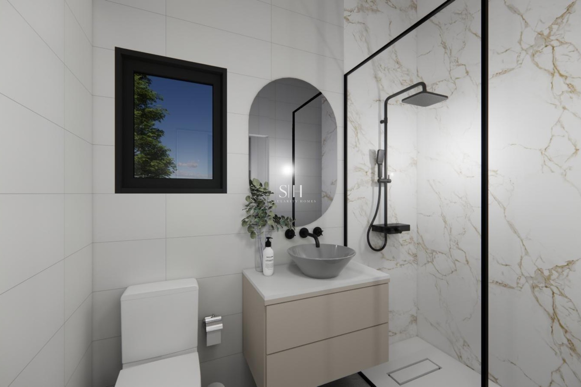 Новое здание - Villa - Rojales - Ciudad Quesada