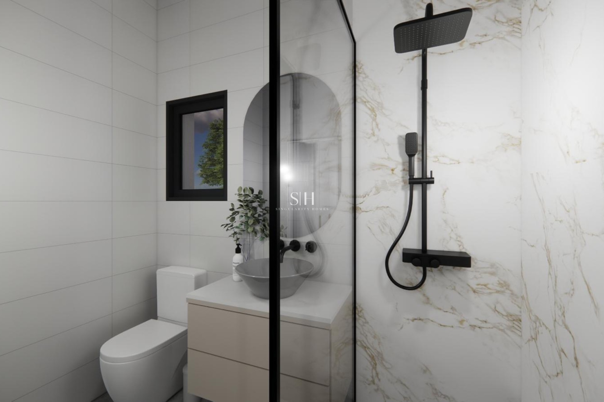 Новое здание - Villa - Rojales - Ciudad Quesada