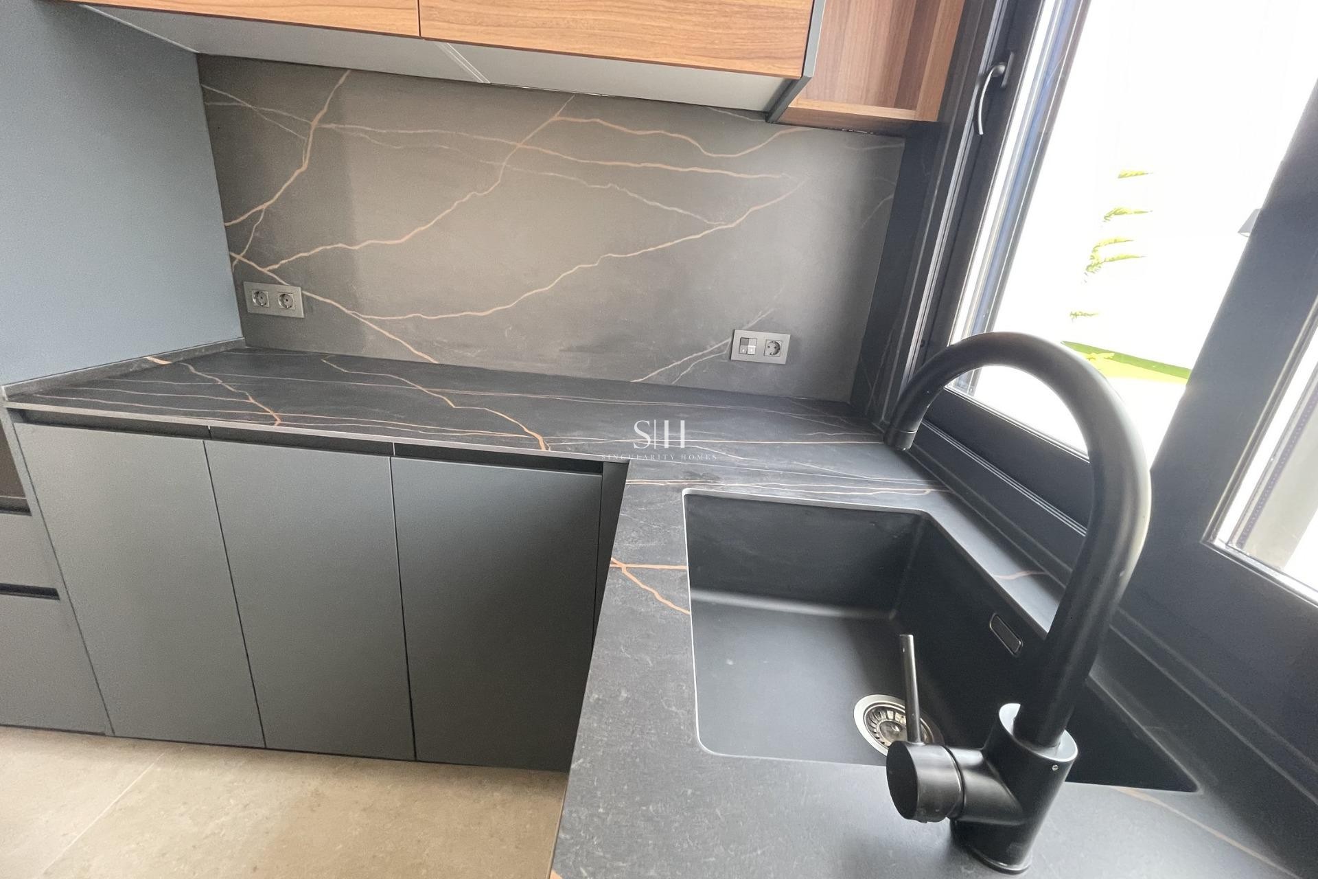 Новое здание - Villa - Rojales - Ciudad Quesada