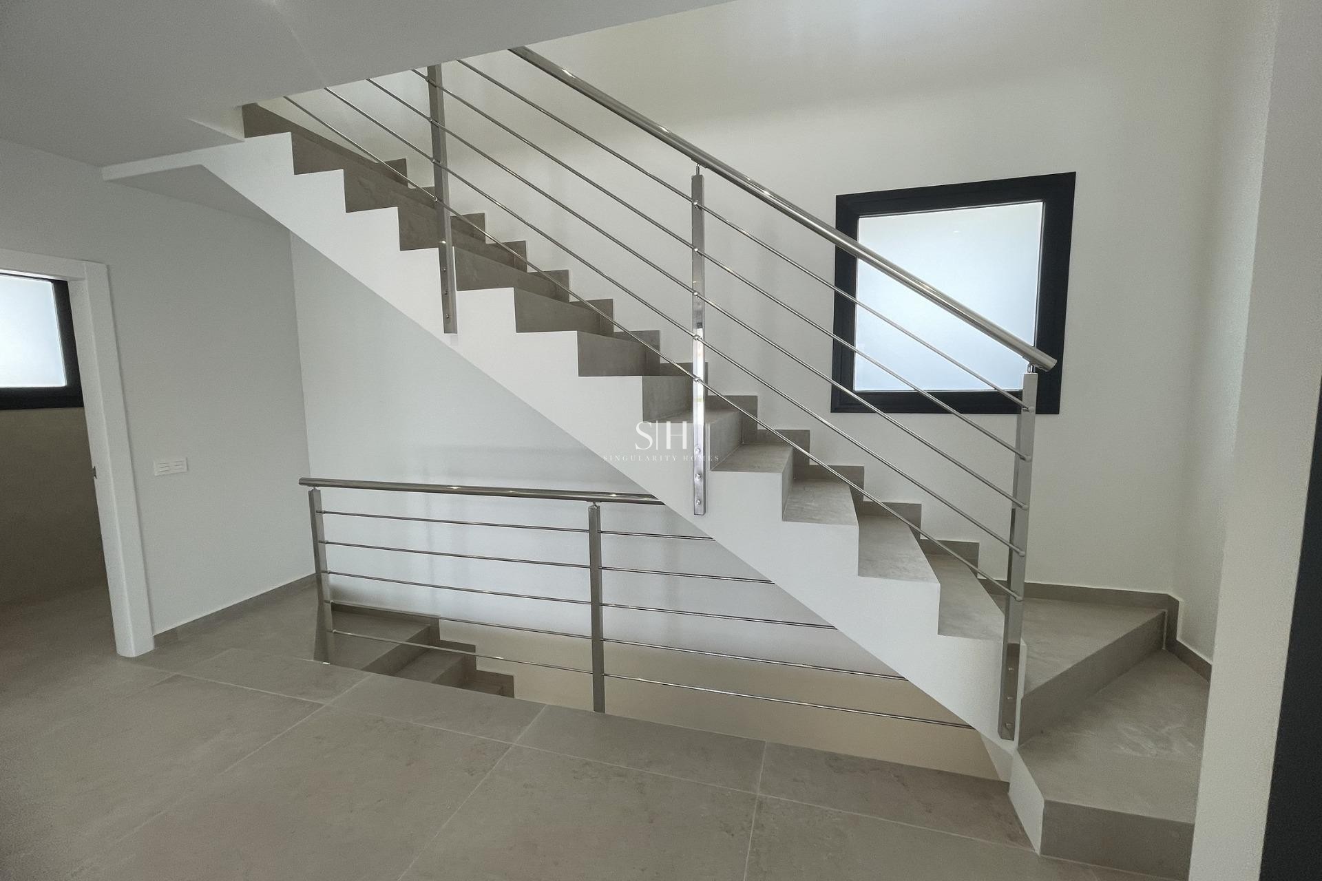 Новое здание - Villa - Rojales - Ciudad Quesada