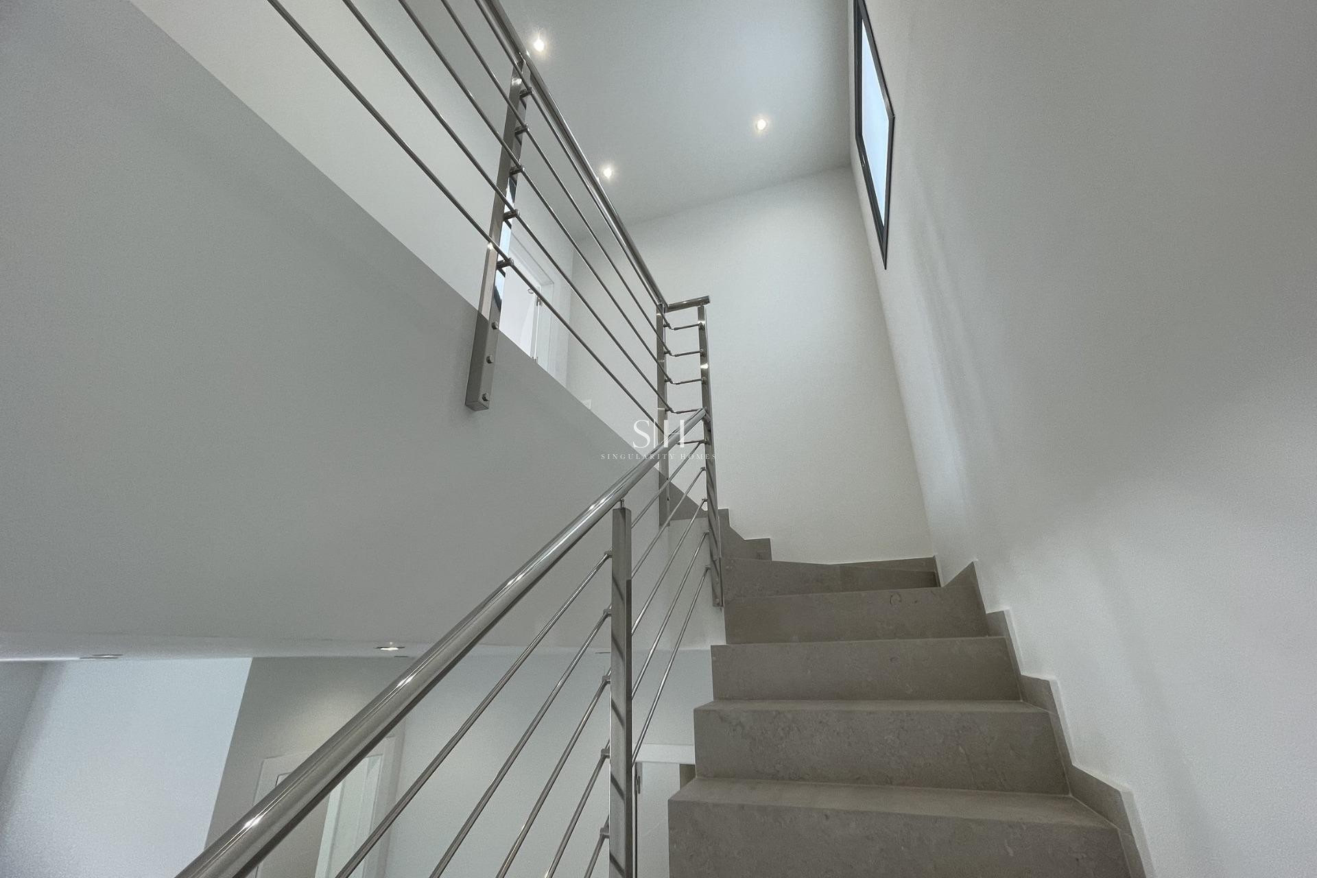 Новое здание - Villa - Rojales - Ciudad Quesada