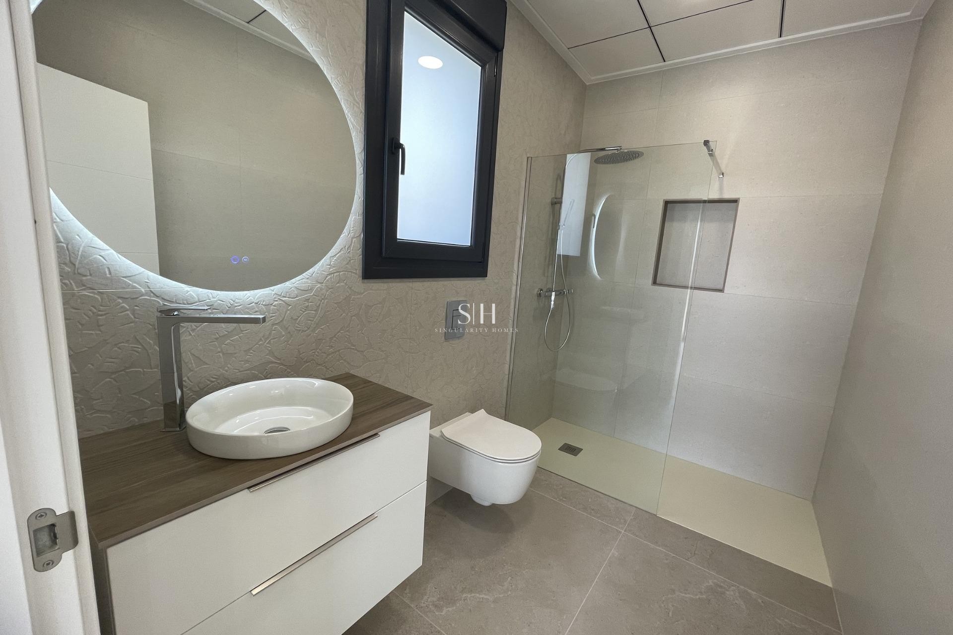 Новое здание - Villa - Rojales - Ciudad Quesada