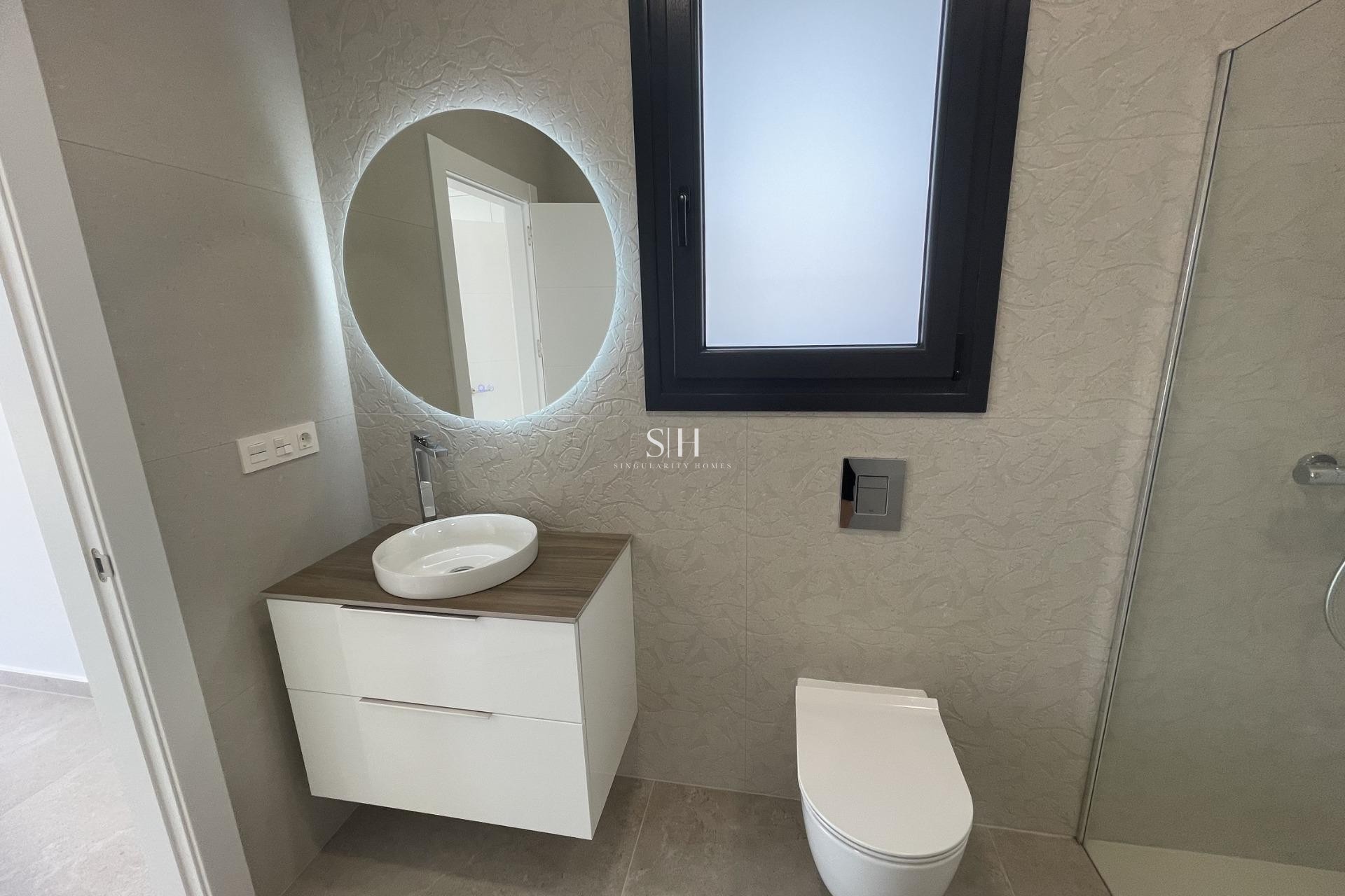 Новое здание - Villa - Rojales - Ciudad Quesada