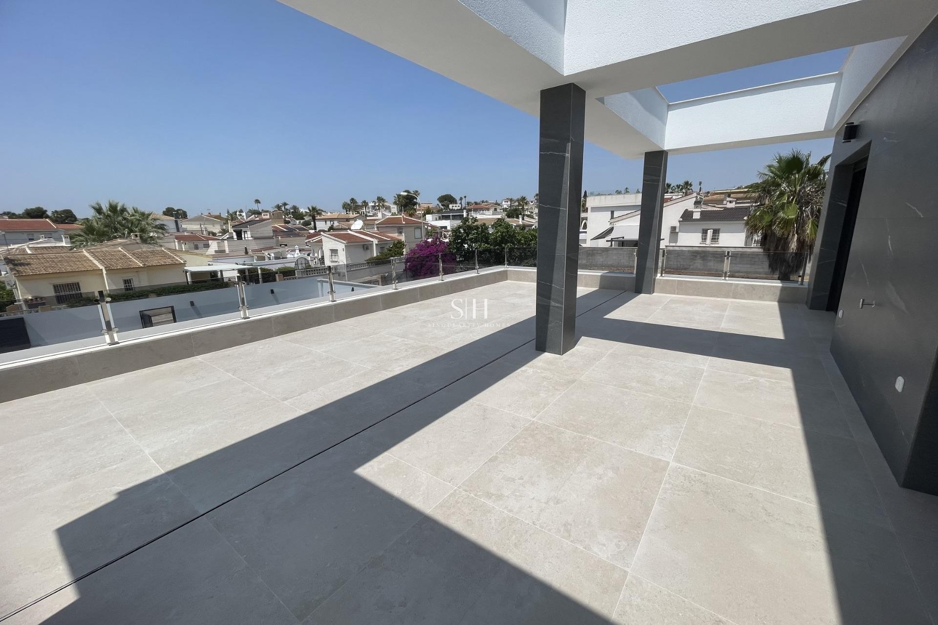 Новое здание - Villa - Rojales - Ciudad Quesada