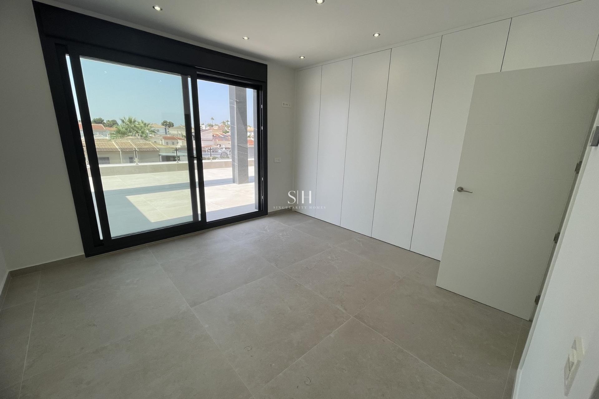 Новое здание - Villa - Rojales - Ciudad Quesada