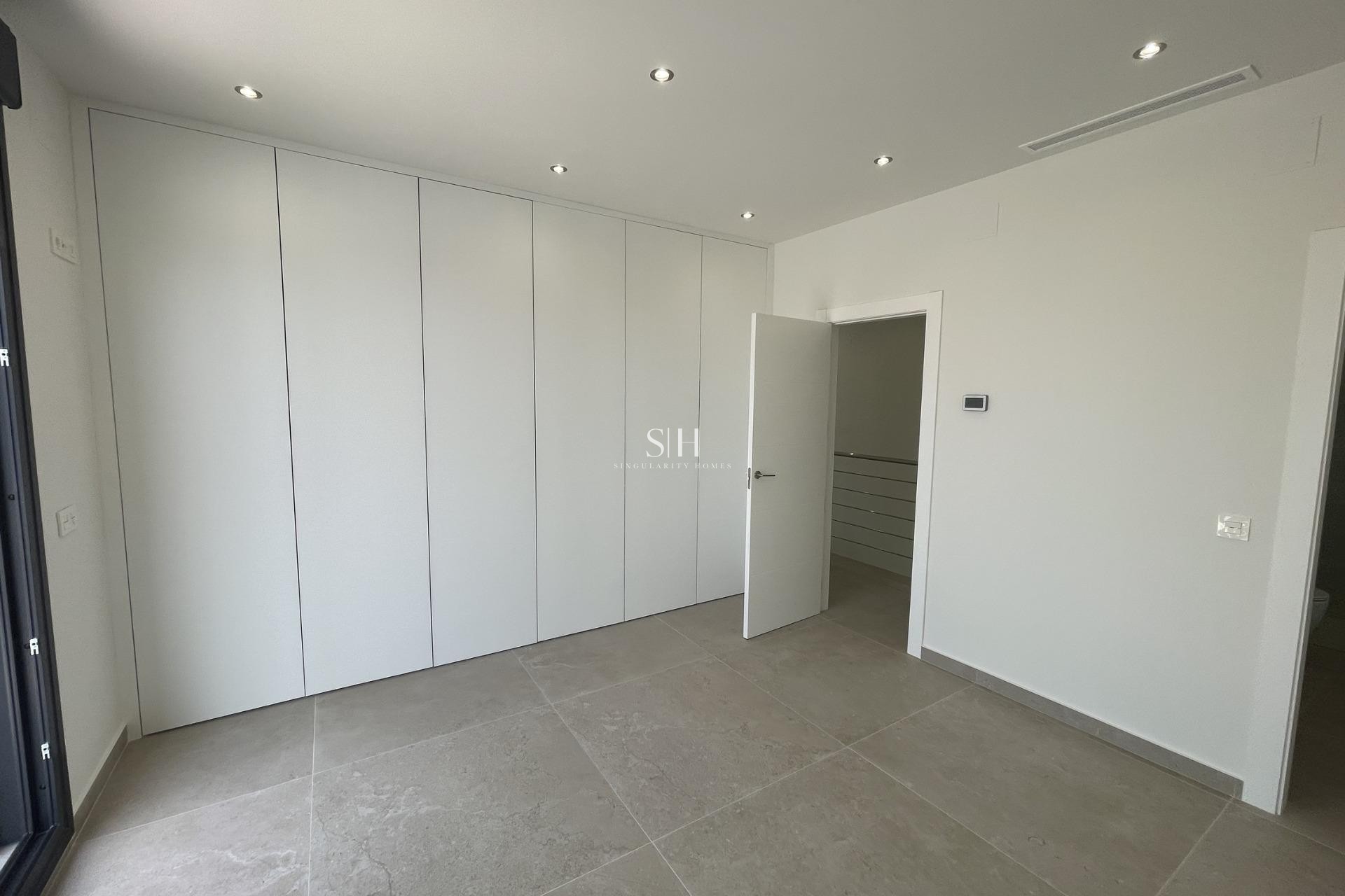 Новое здание - Villa - Rojales - Ciudad Quesada