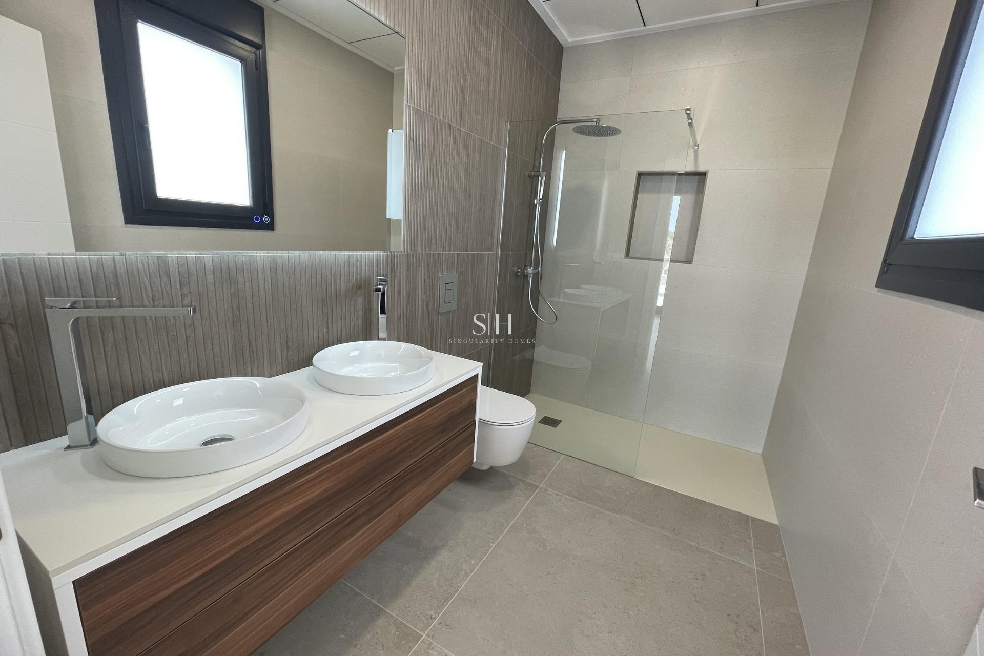 Новое здание - Villa - Rojales - Ciudad Quesada