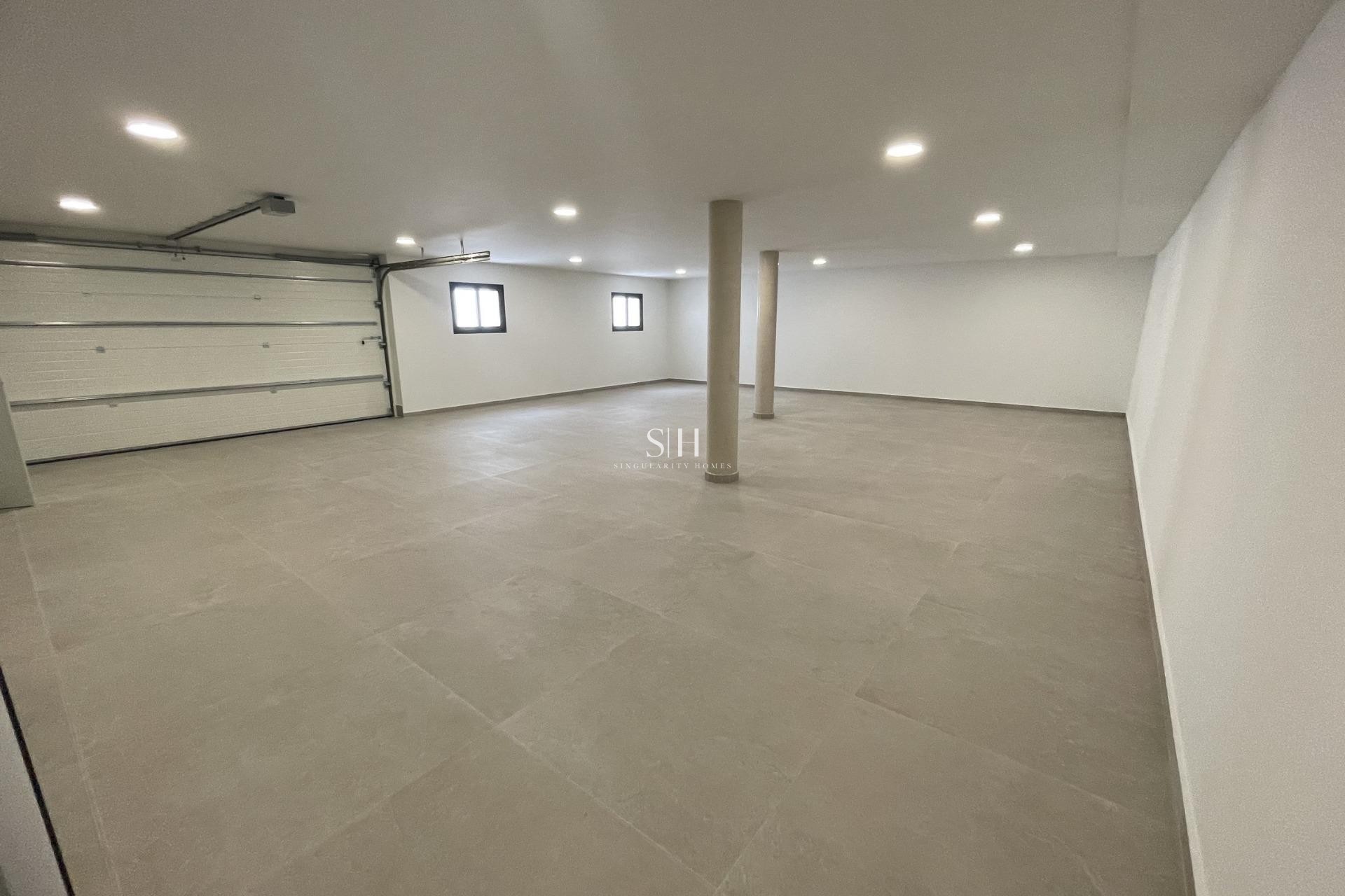 Новое здание - Villa - Rojales - Ciudad Quesada