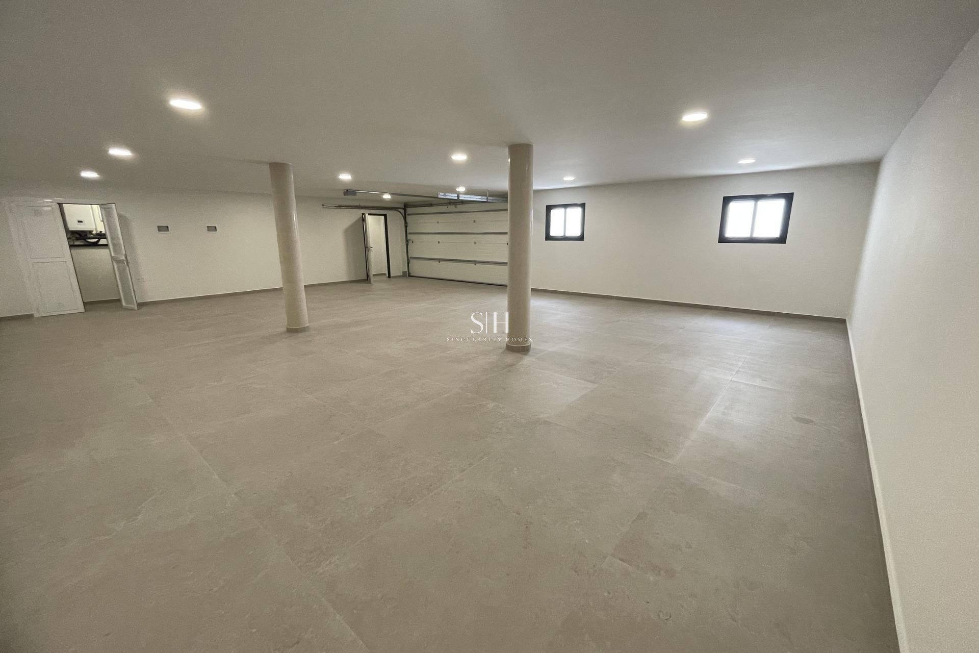 Новое здание - Villa - Rojales - Ciudad Quesada