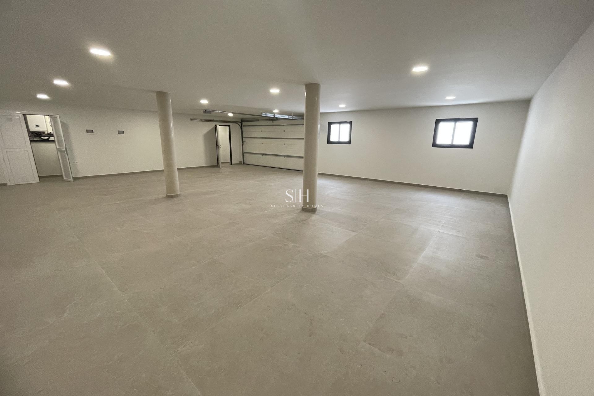 Новое здание - Villa - Rojales - Ciudad Quesada