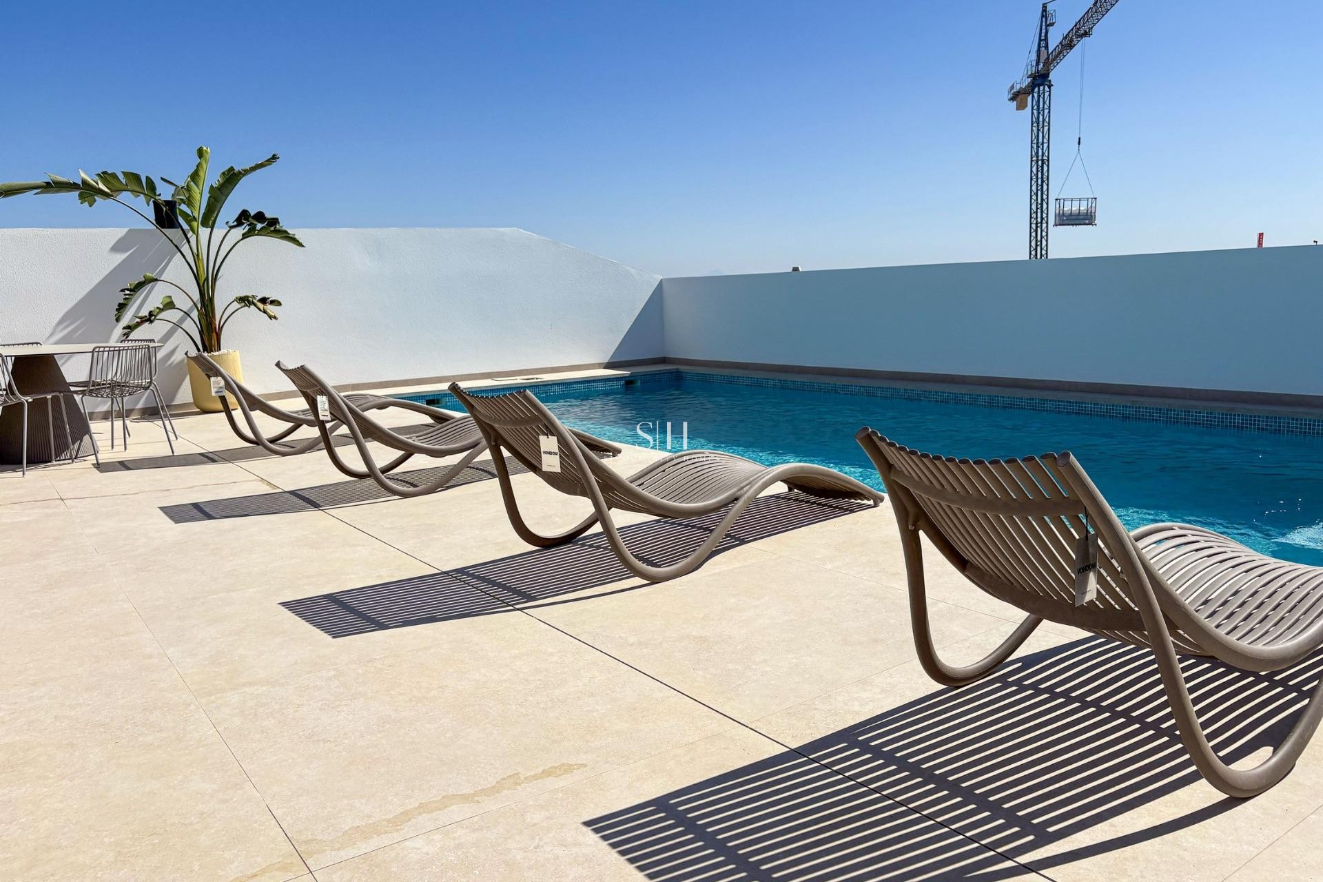 Новое здание - Villa - Rojales - Ciudad Quesada