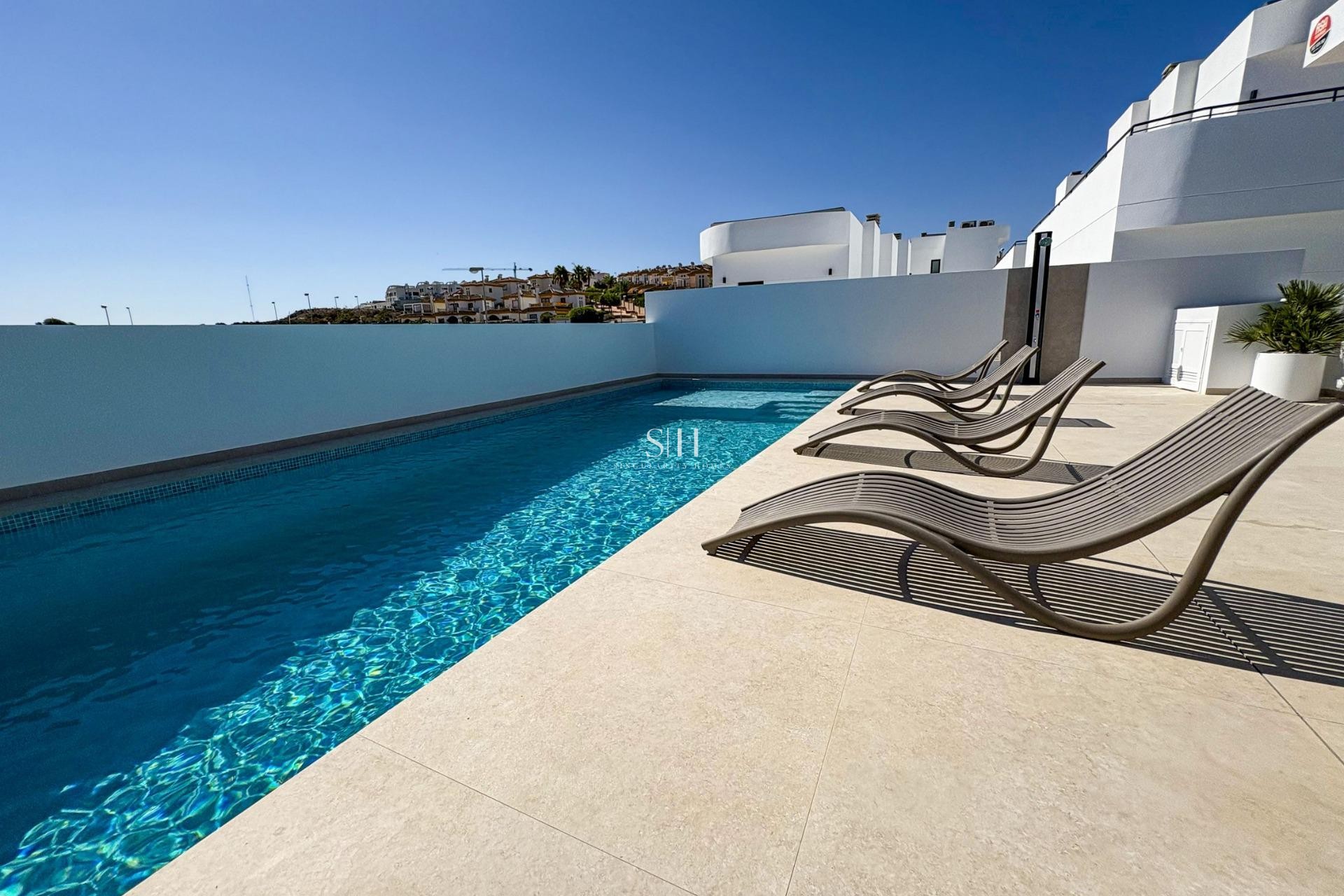 Новое здание - Villa - Rojales - Ciudad Quesada