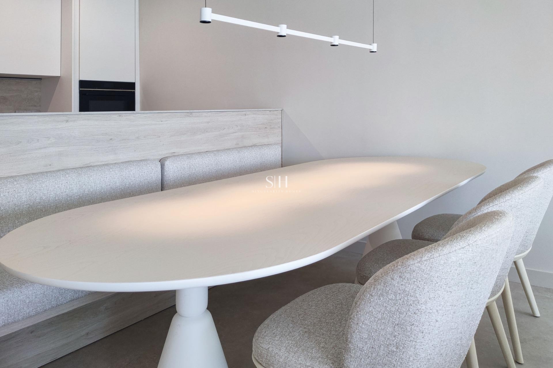 Новое здание - Villa - Rojales - Ciudad Quesada