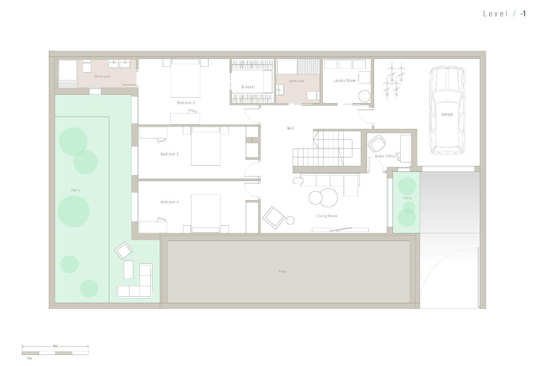 Новое здание - Villa - Rojales - Ciudad Quesada