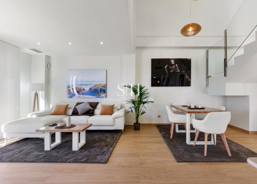 Новое здание - Villa - Rojales - Ciudad Quesada