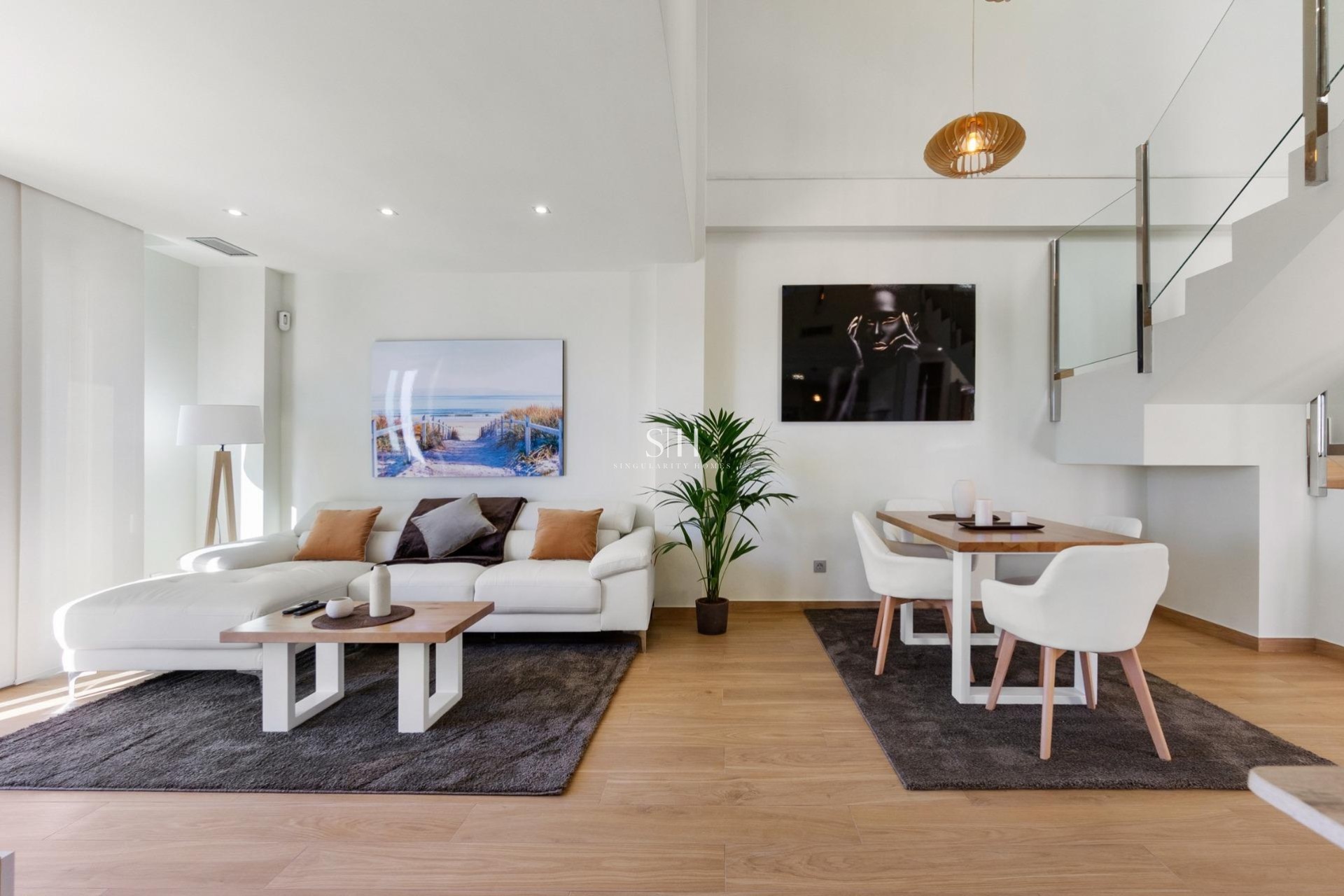 Новое здание - Villa - Rojales - Ciudad Quesada