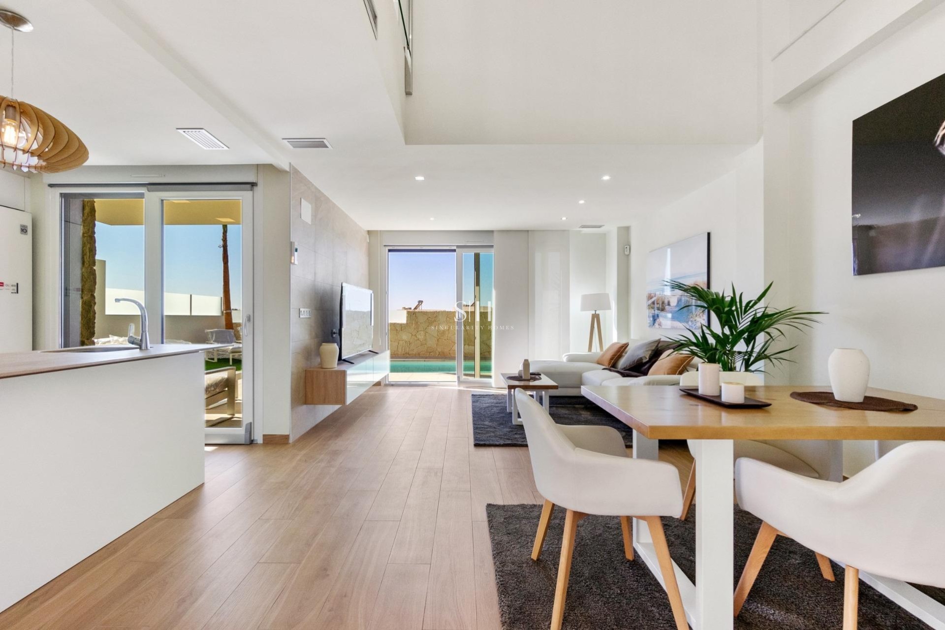 Новое здание - Villa - Rojales - Ciudad Quesada