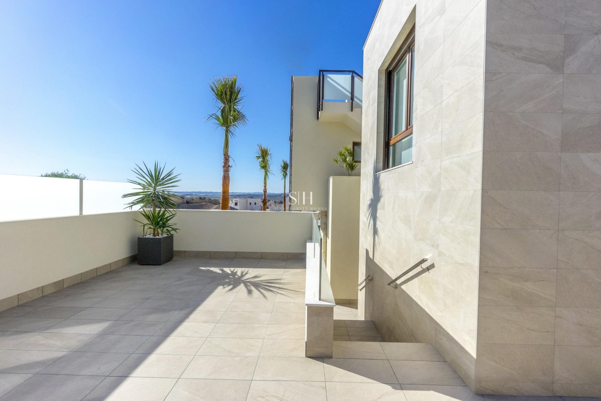 Новое здание - Villa - Rojales - Ciudad Quesada