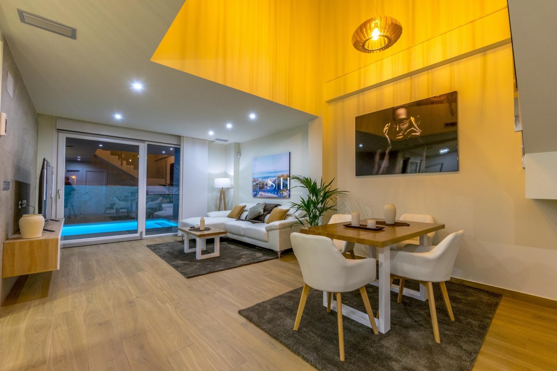 Новое здание - Villa - Rojales - Ciudad Quesada