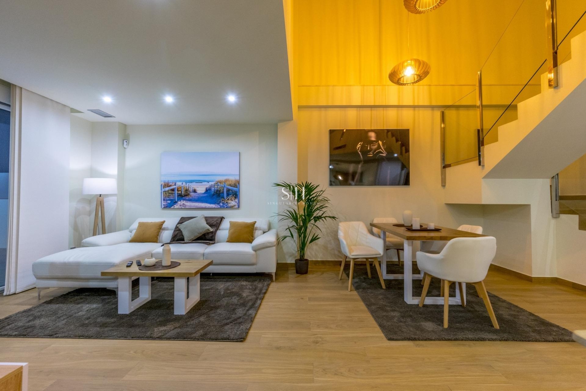 Новое здание - Villa - Rojales - Ciudad Quesada