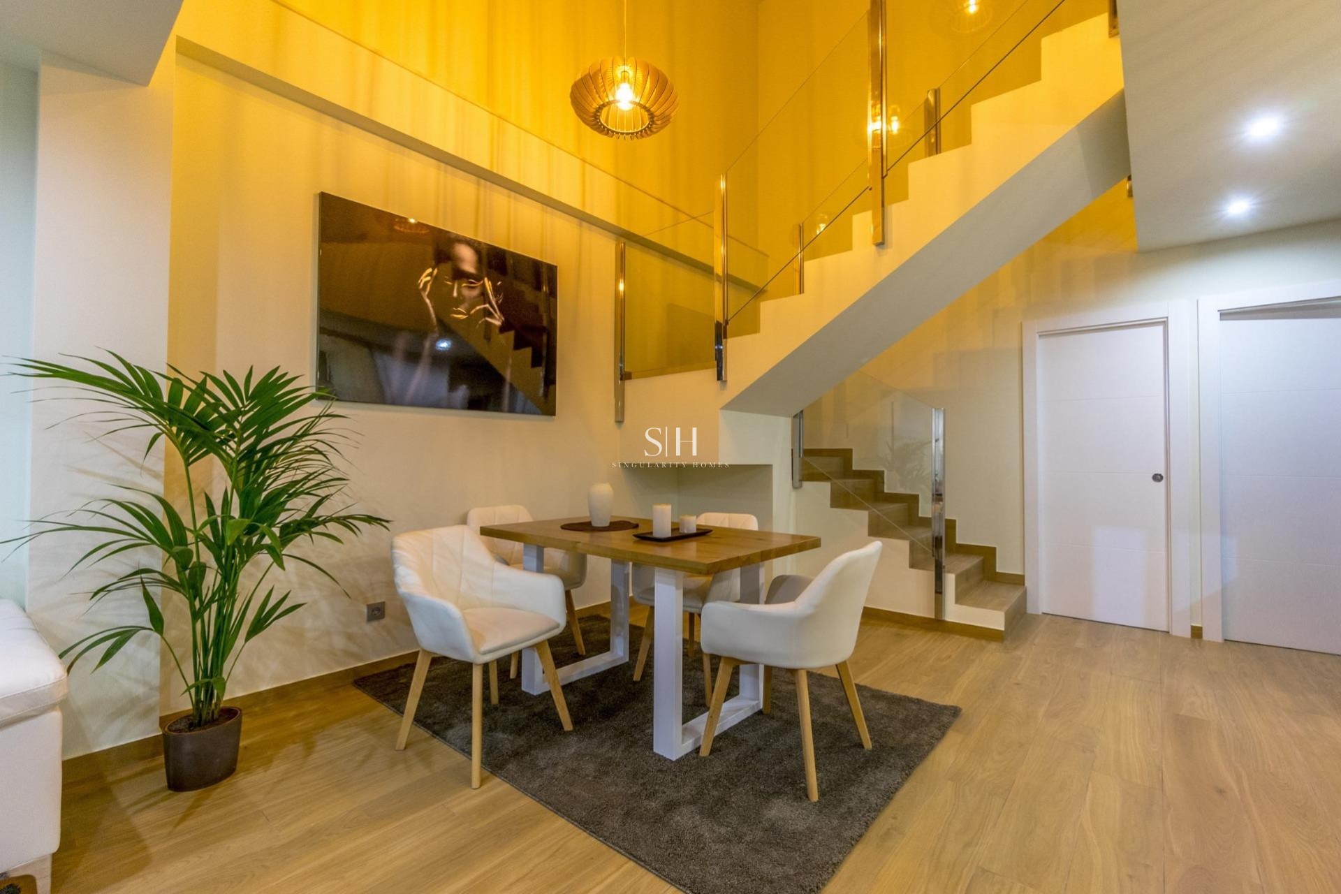 Новое здание - Villa - Rojales - Ciudad Quesada