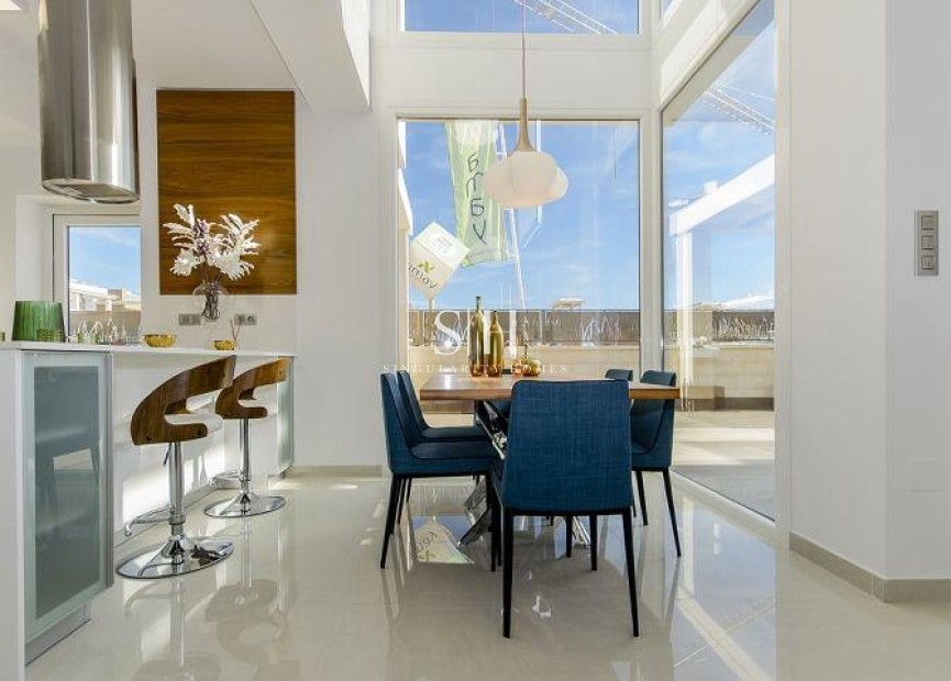 Новое здание - Villa - Rojales - Ciudad Quesada