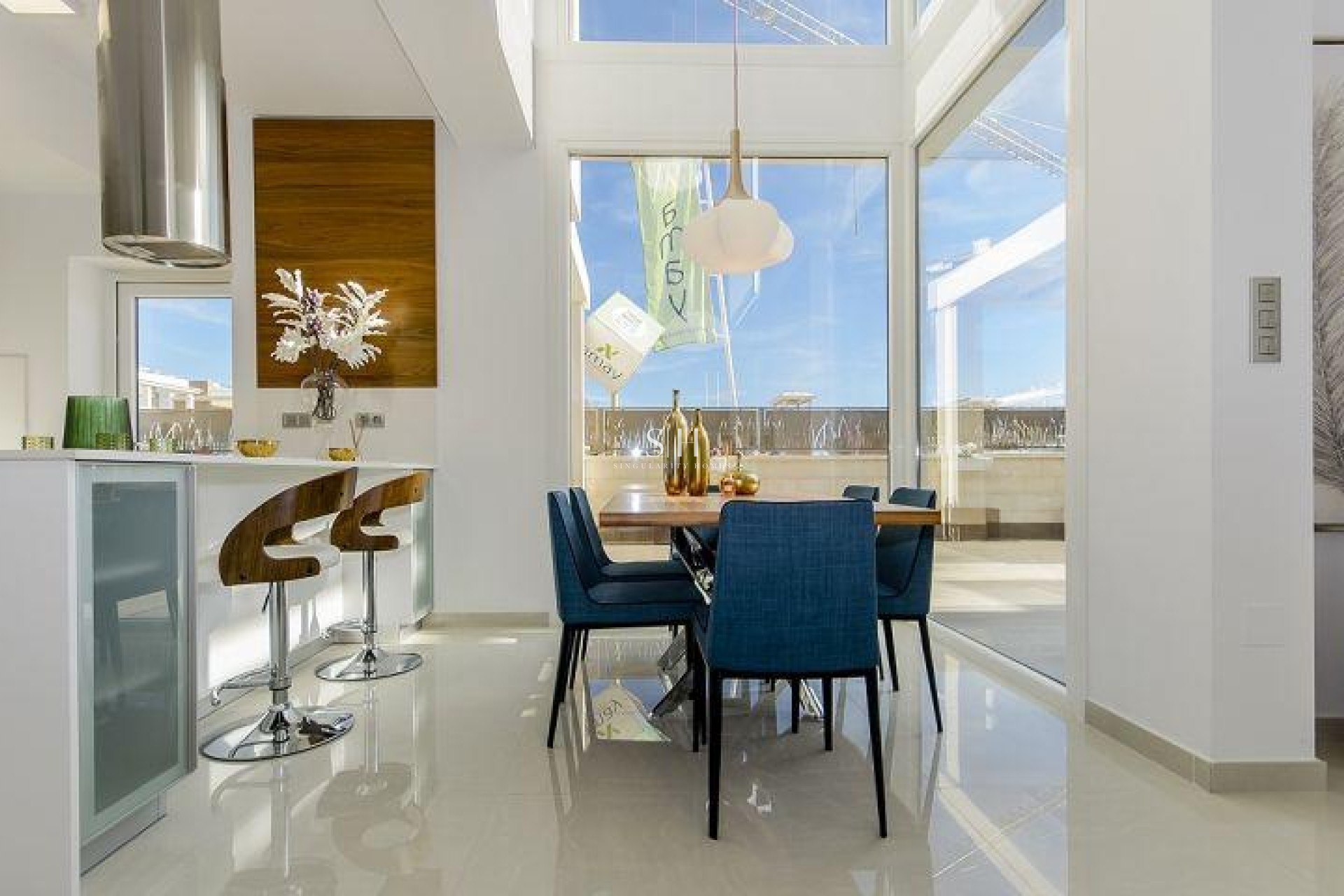 Новое здание - Villa - Rojales - Ciudad Quesada