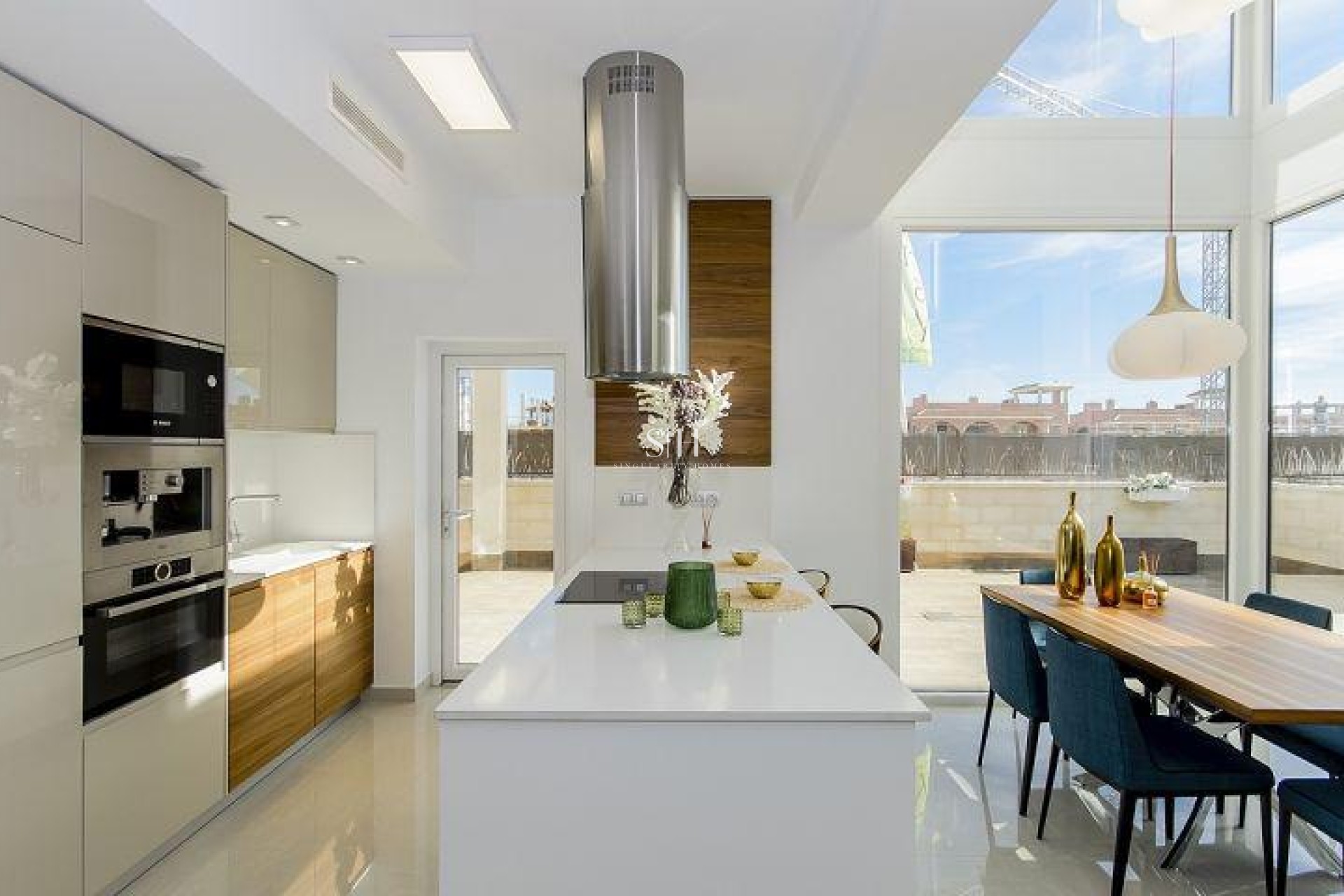 Новое здание - Villa - Rojales - Ciudad Quesada