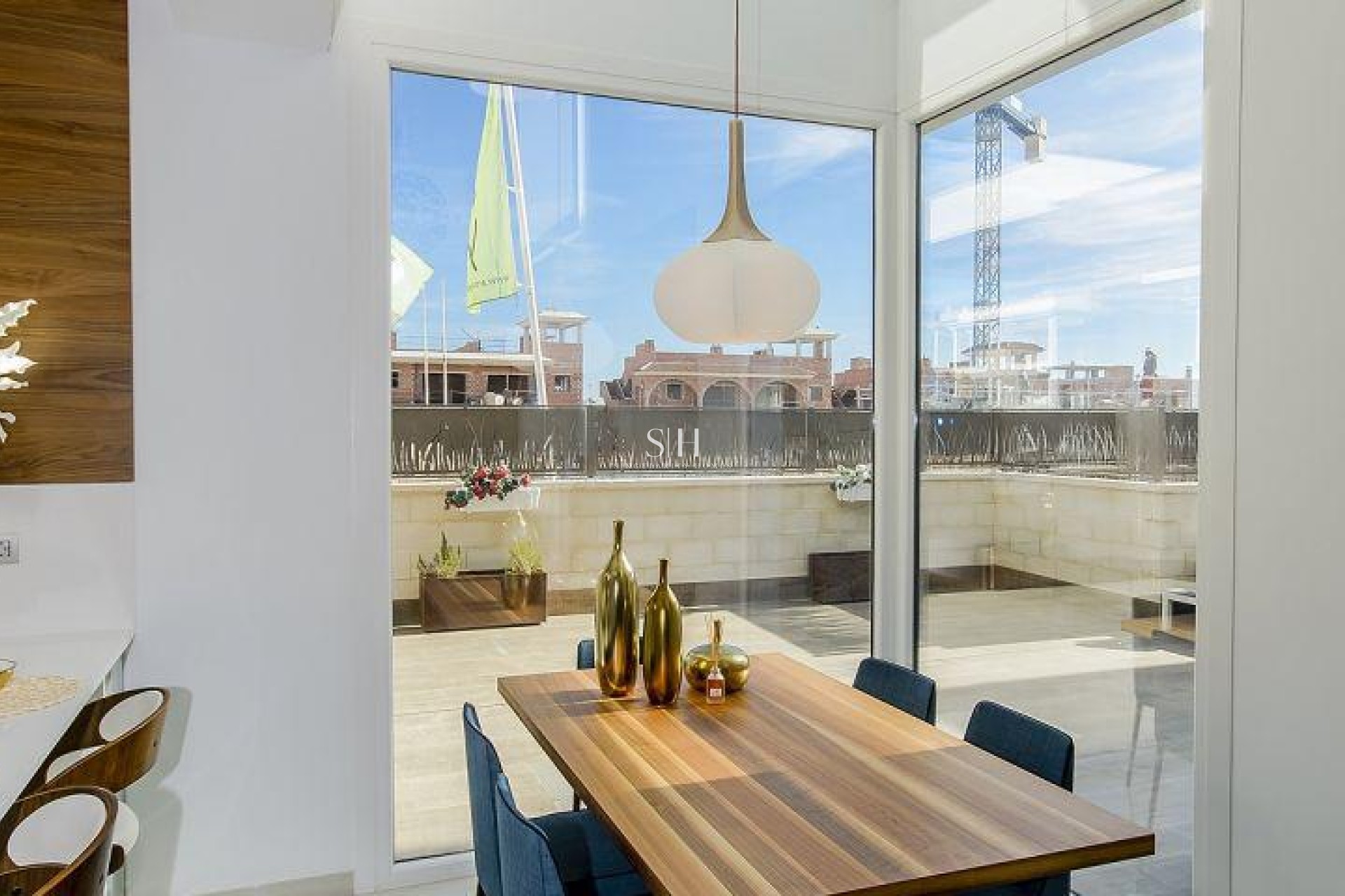 Новое здание - Villa - Rojales - Ciudad Quesada