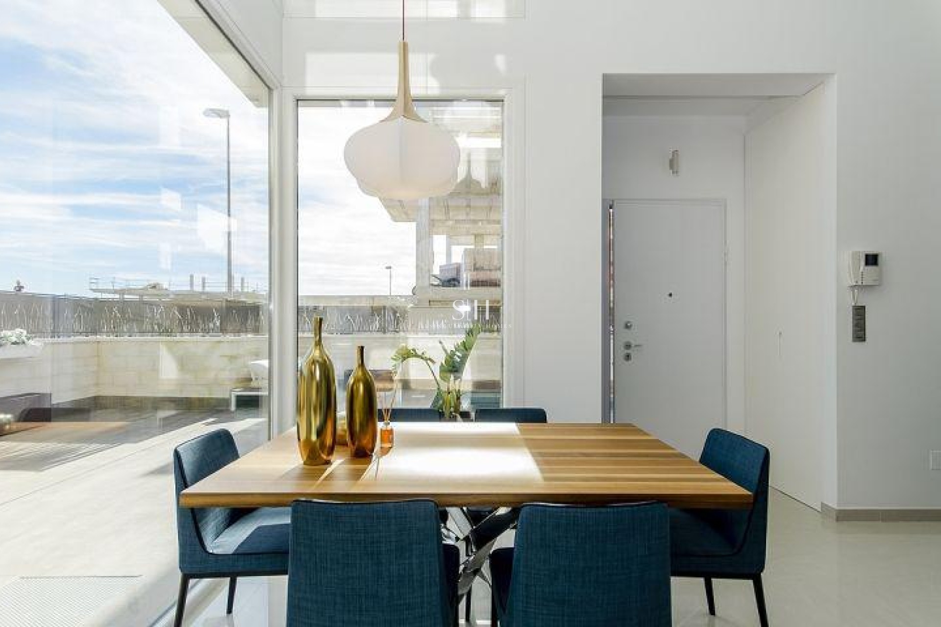 Новое здание - Villa - Rojales - Ciudad Quesada