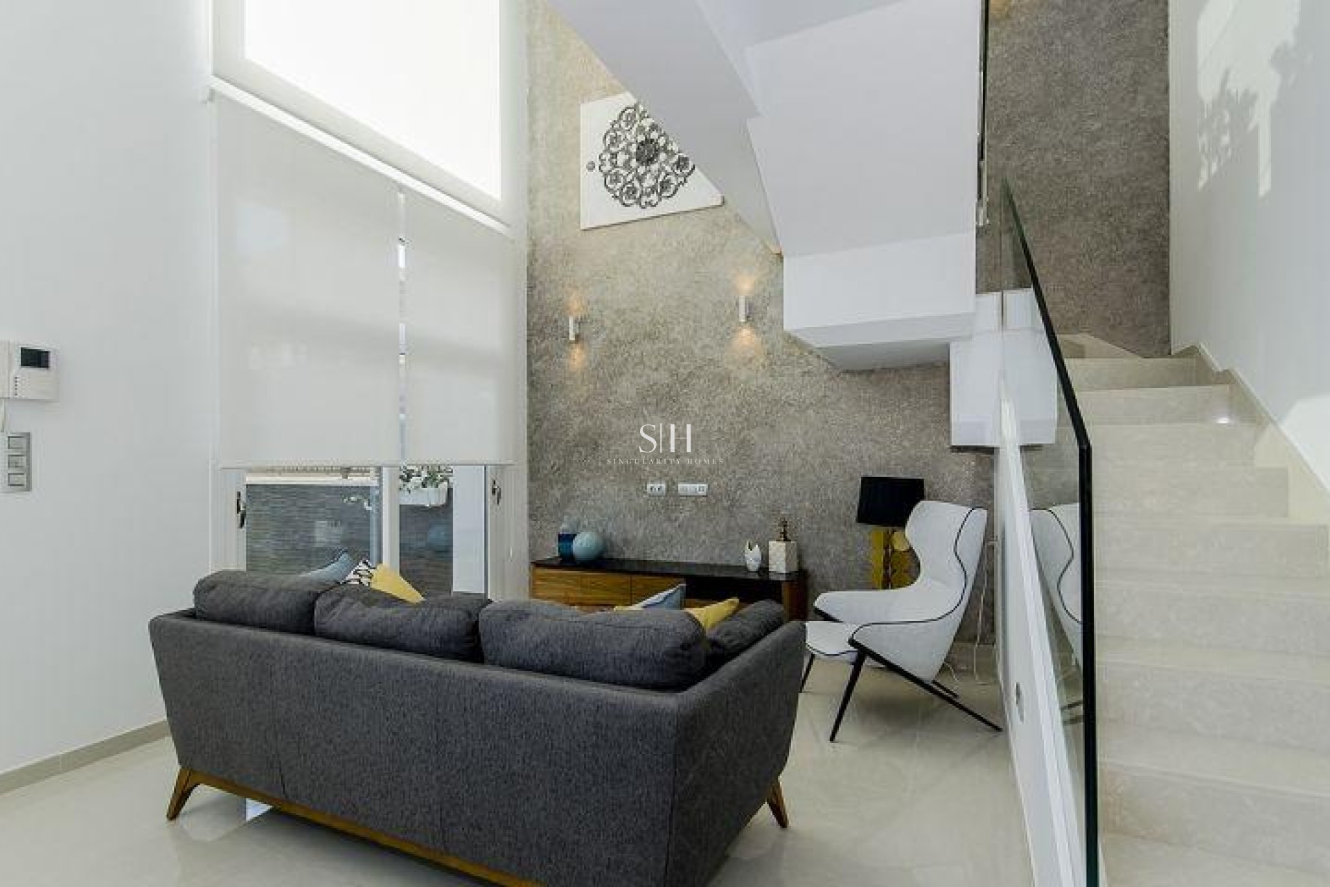 Новое здание - Villa - Rojales - Ciudad Quesada