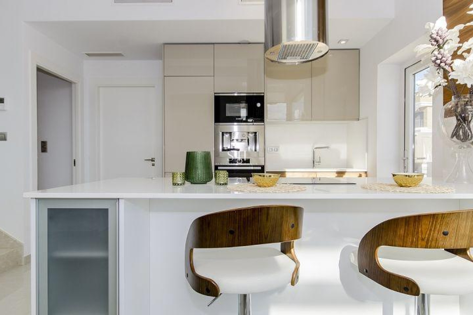 Новое здание - Villa - Rojales - Ciudad Quesada