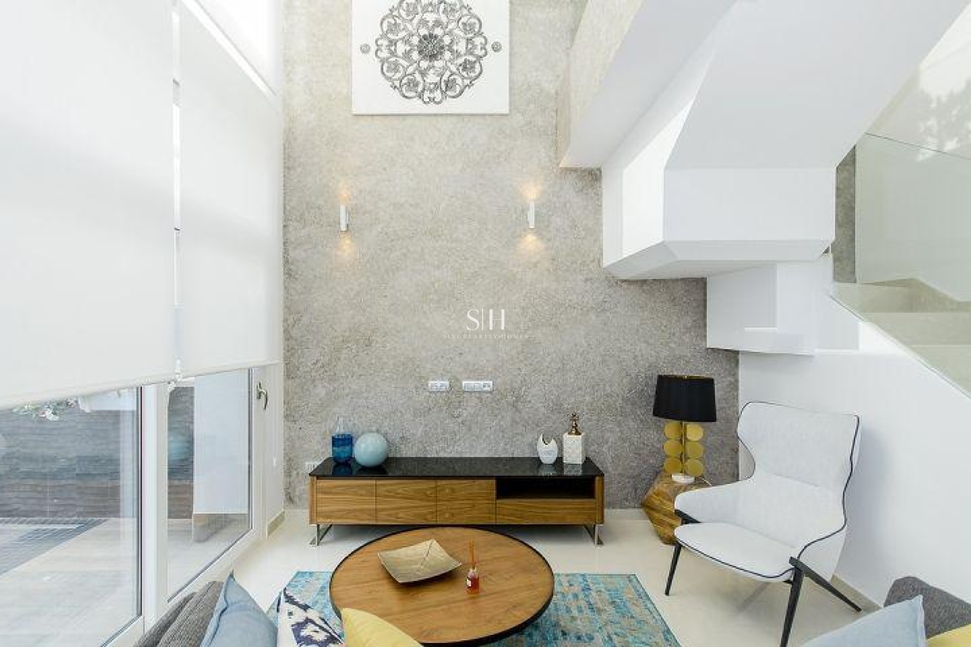 Новое здание - Villa - Rojales - Ciudad Quesada