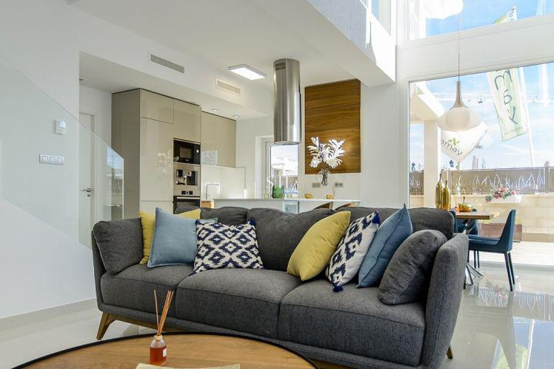 Новое здание - Villa - Rojales - Ciudad Quesada