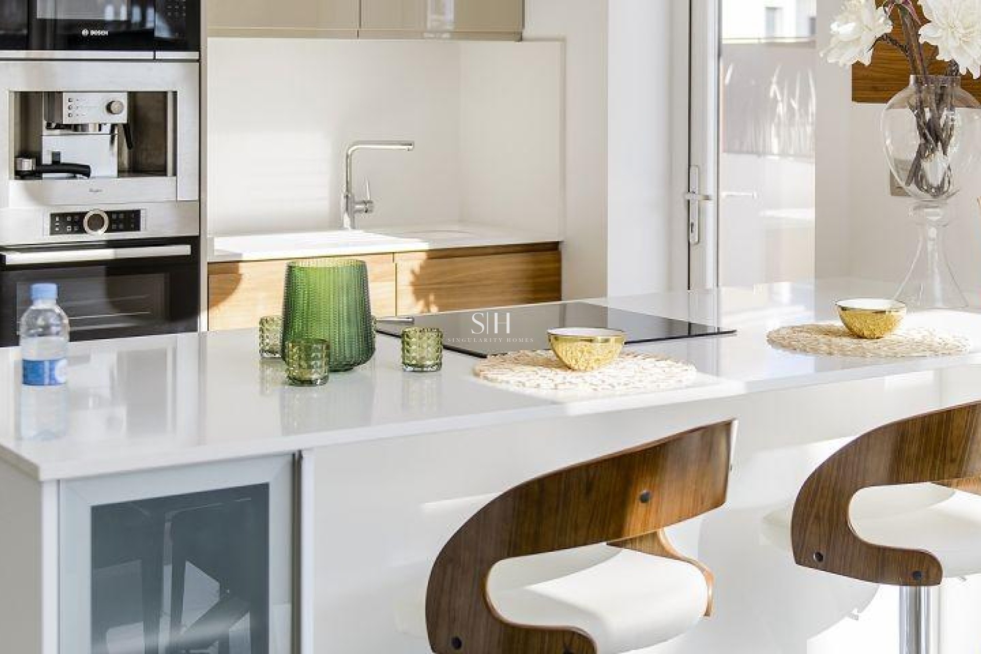 Новое здание - Villa - Rojales - Ciudad Quesada