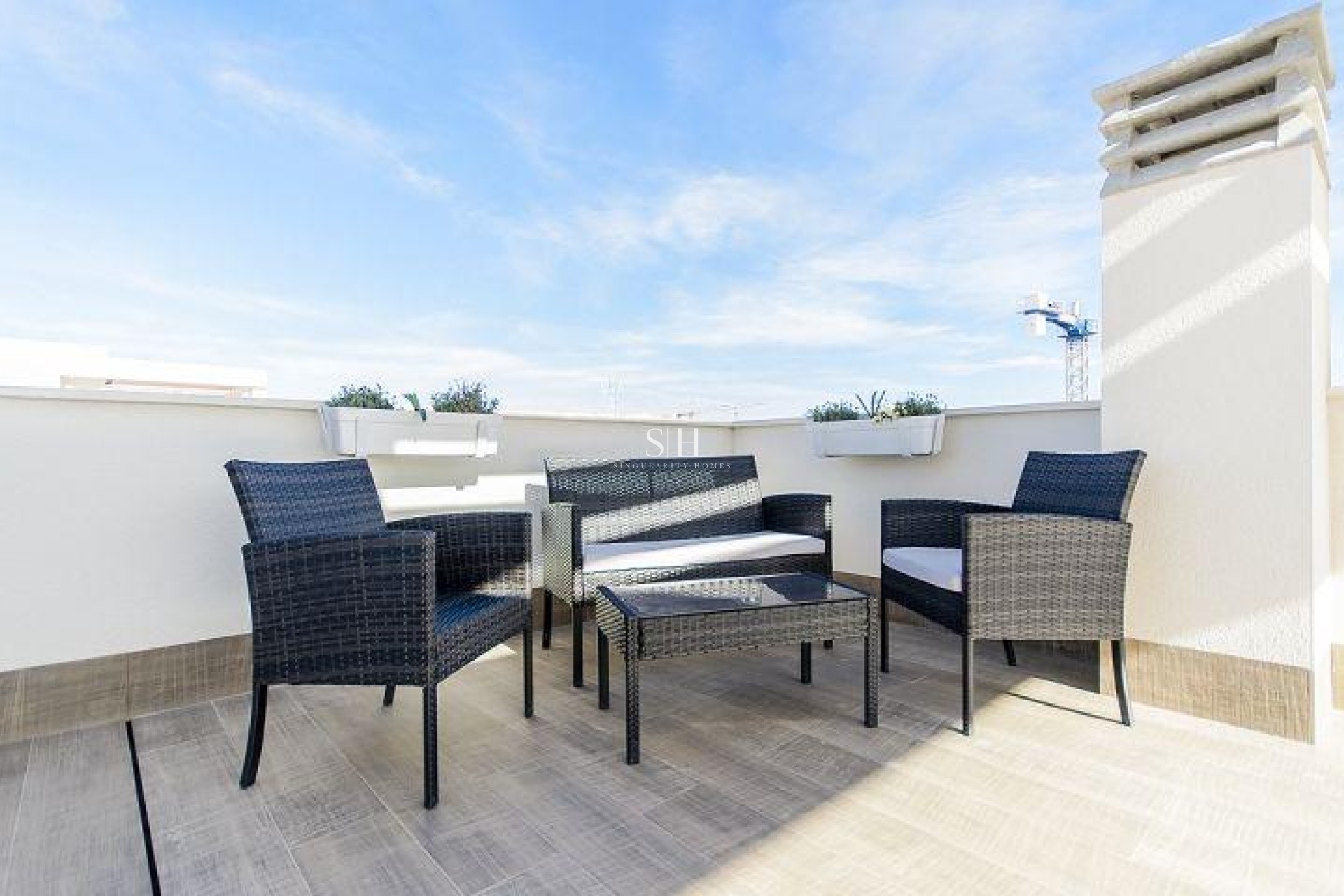 Новое здание - Villa - Rojales - Ciudad Quesada