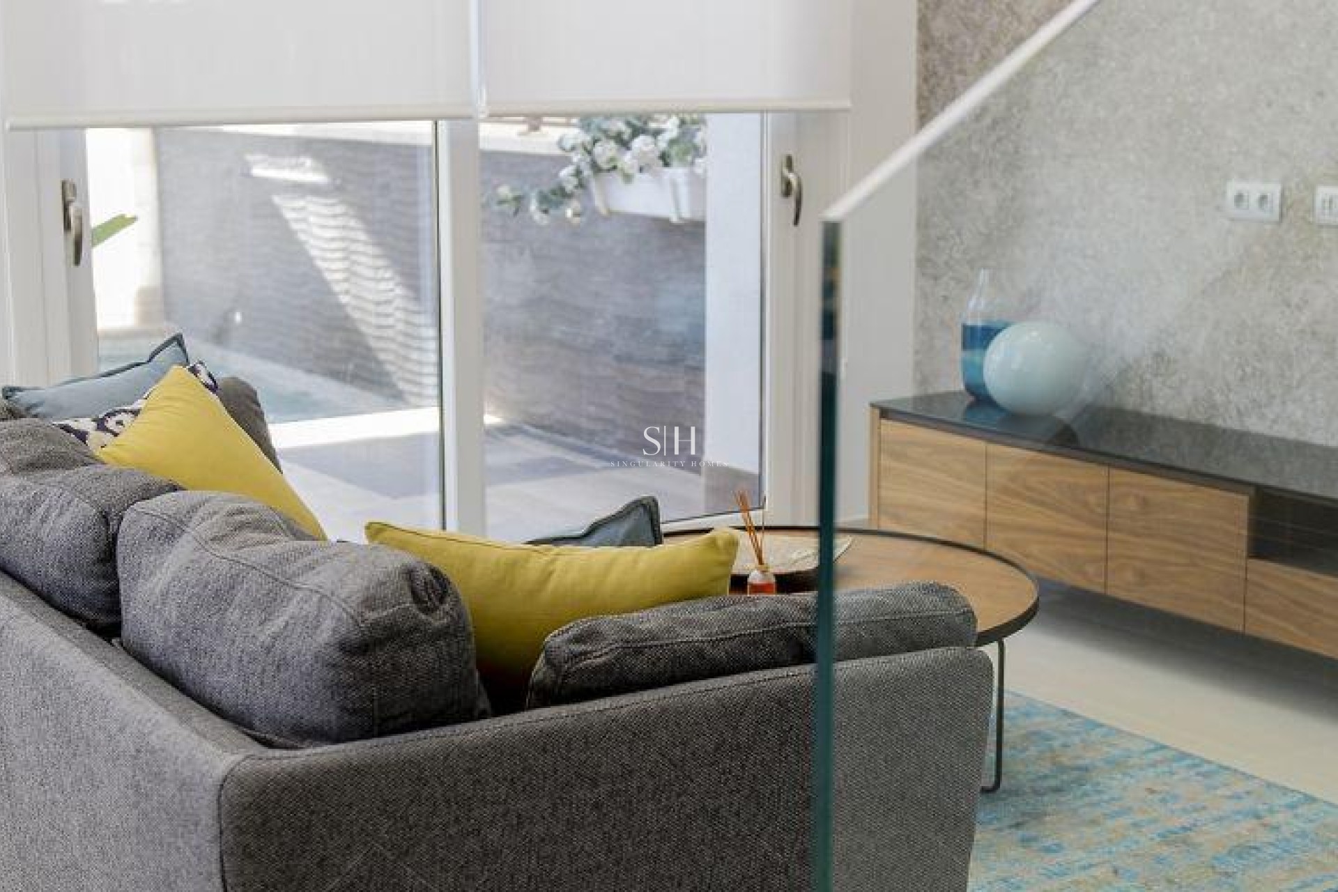 Новое здание - Villa - Rojales - Ciudad Quesada