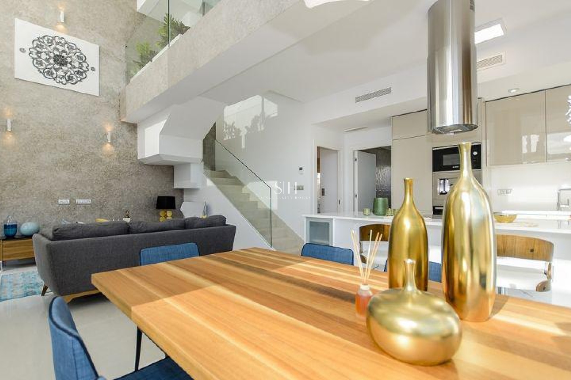 Новое здание - Villa - Rojales - Ciudad Quesada