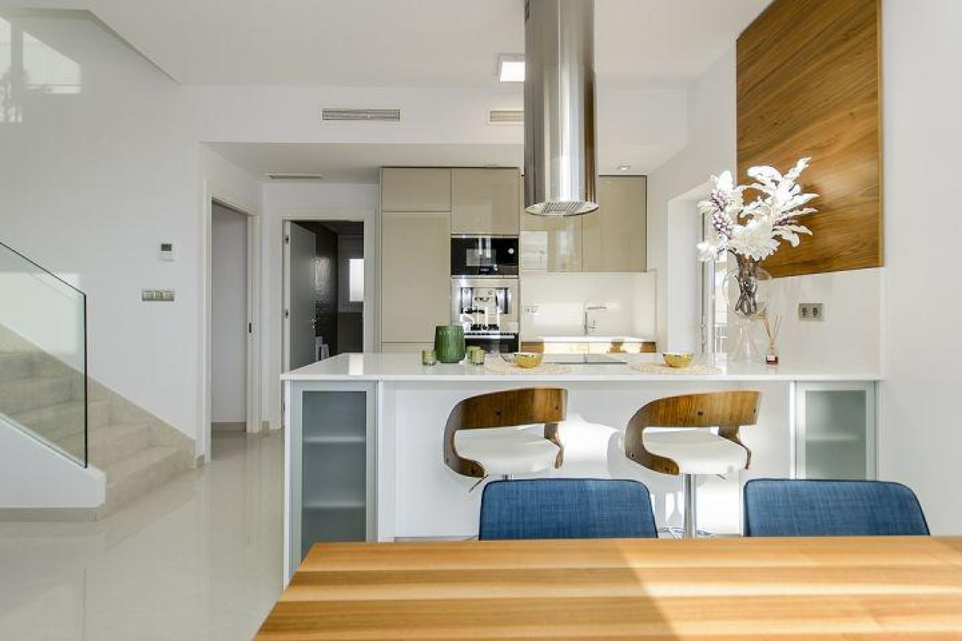 Новое здание - Villa - Rojales - Ciudad Quesada