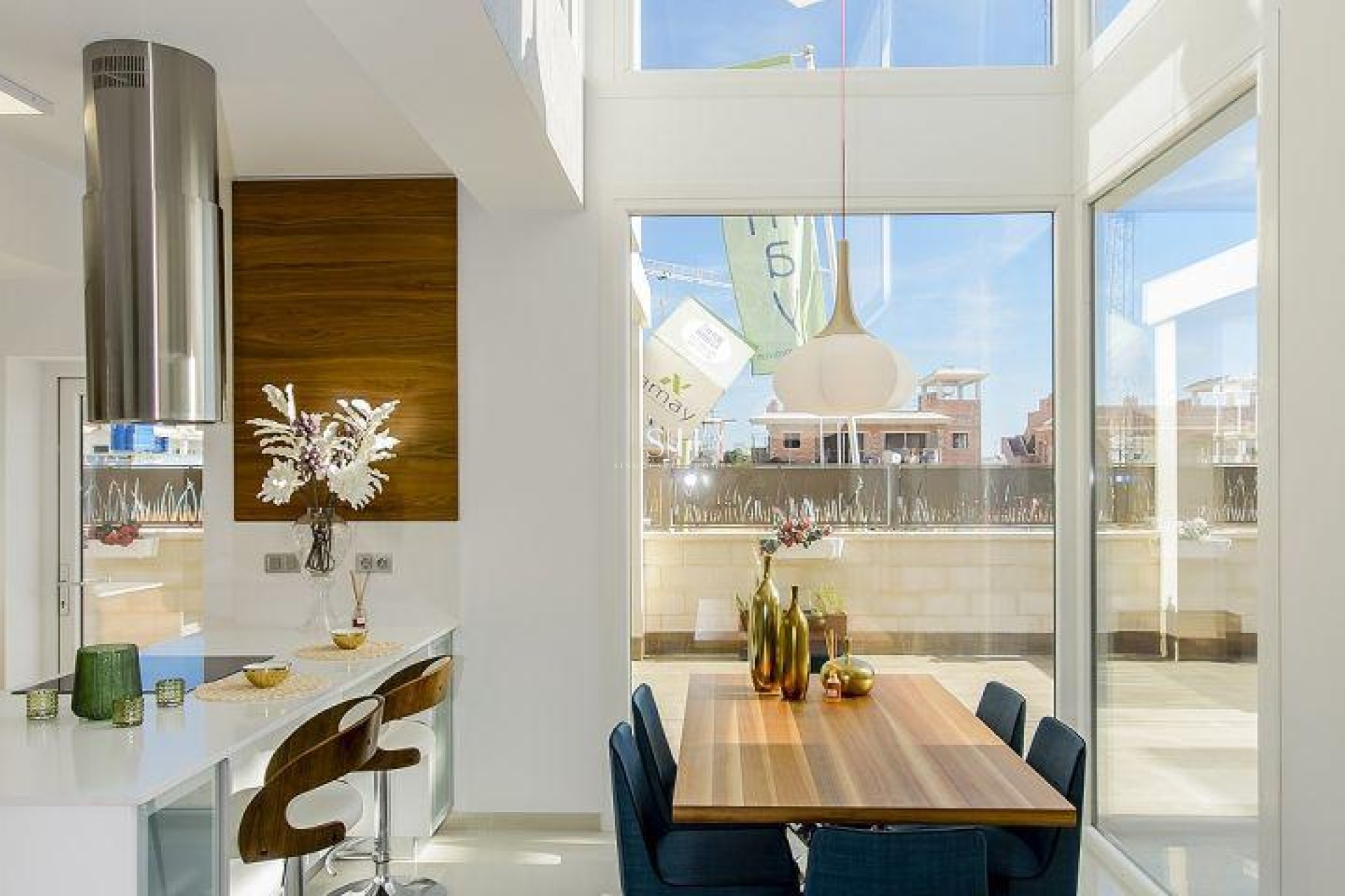 Новое здание - Villa - Rojales - Ciudad Quesada