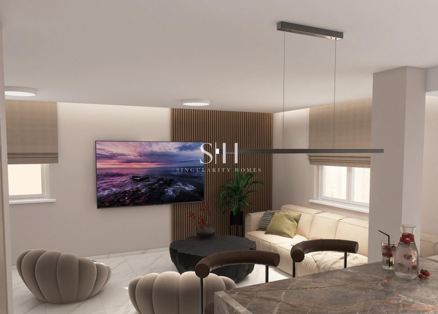 Новое здание - Villa - Rojales - Ciudad Quesada