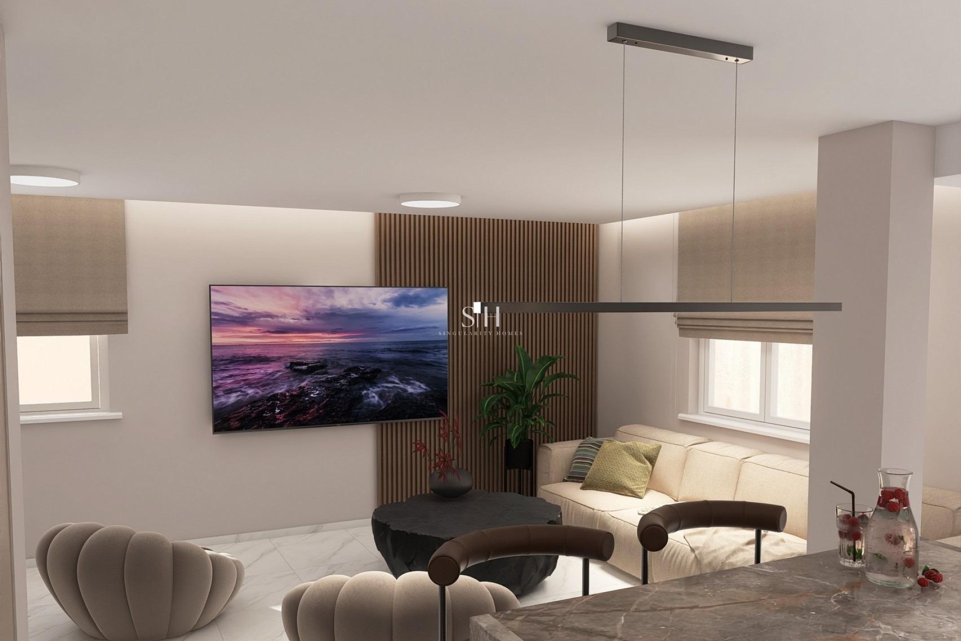 Новое здание - Villa - Rojales - Ciudad Quesada