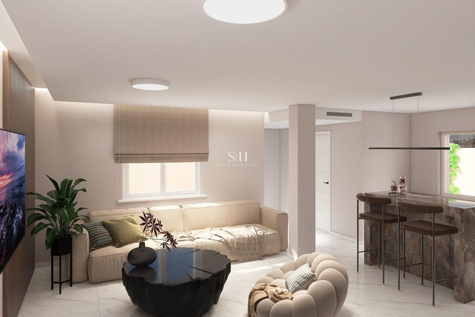 Новое здание - Villa - Rojales - Ciudad Quesada