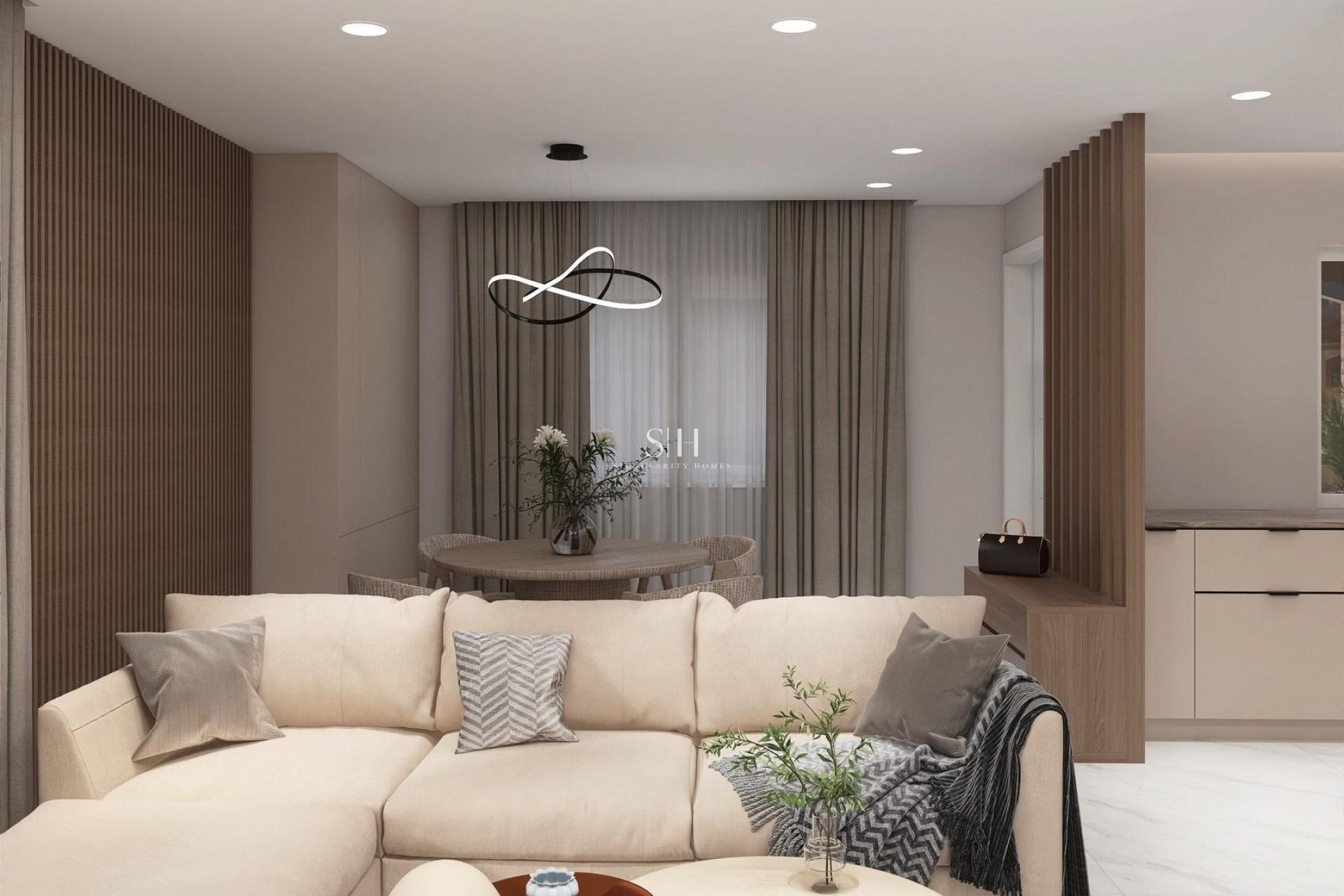 Новое здание - Villa - Rojales - Ciudad Quesada