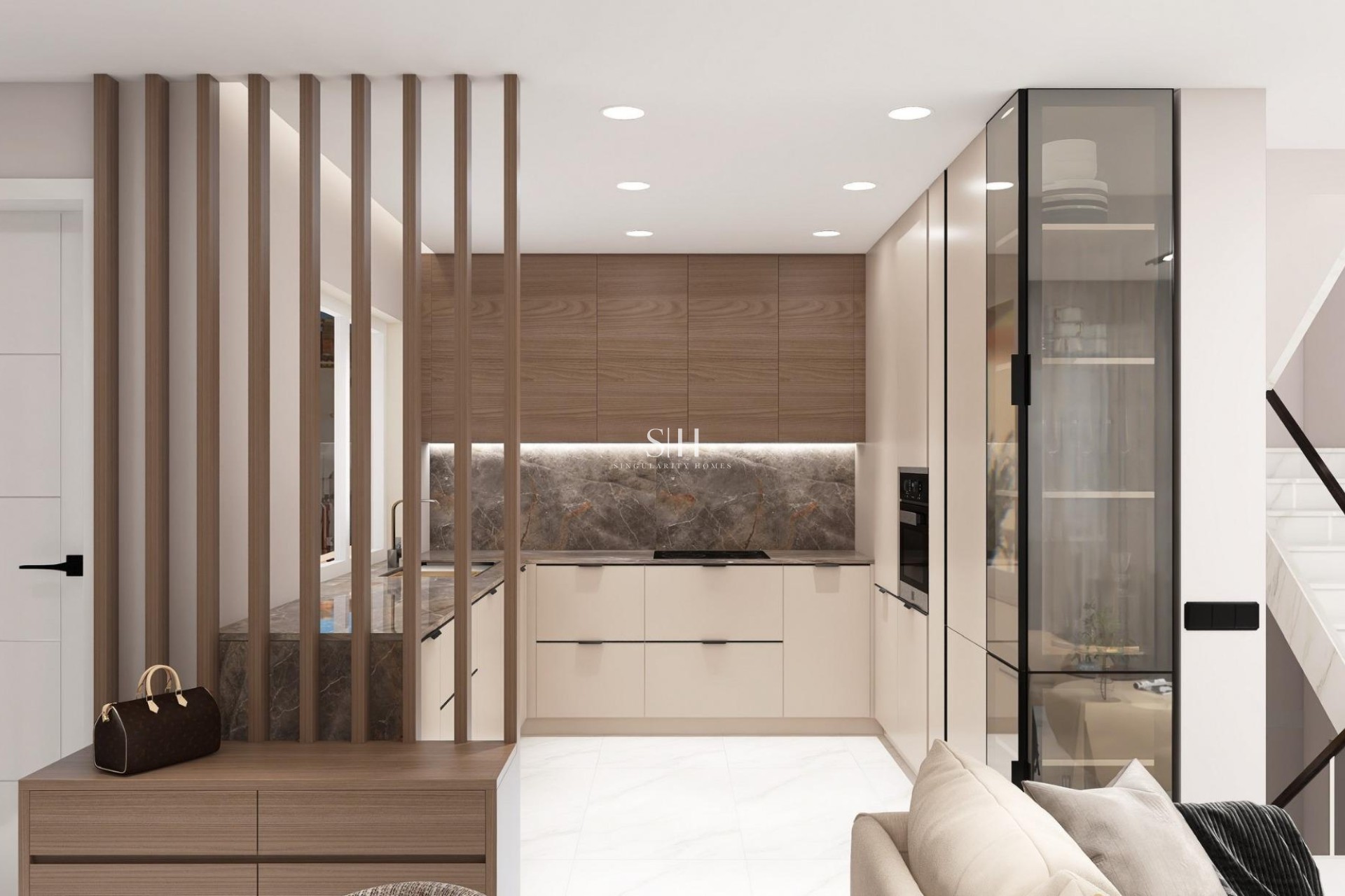 Новое здание - Villa - Rojales - Ciudad Quesada