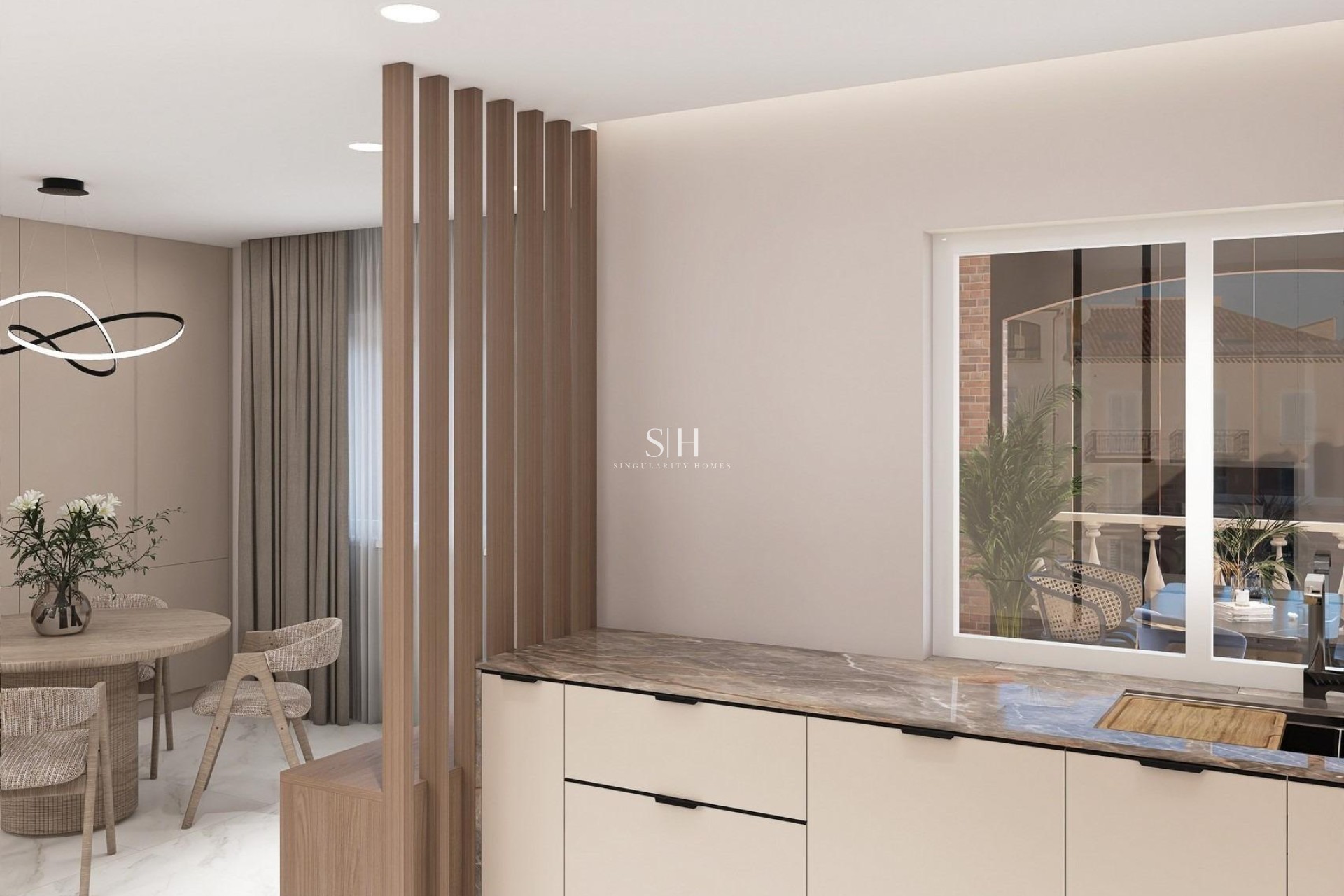 Новое здание - Villa - Rojales - Ciudad Quesada