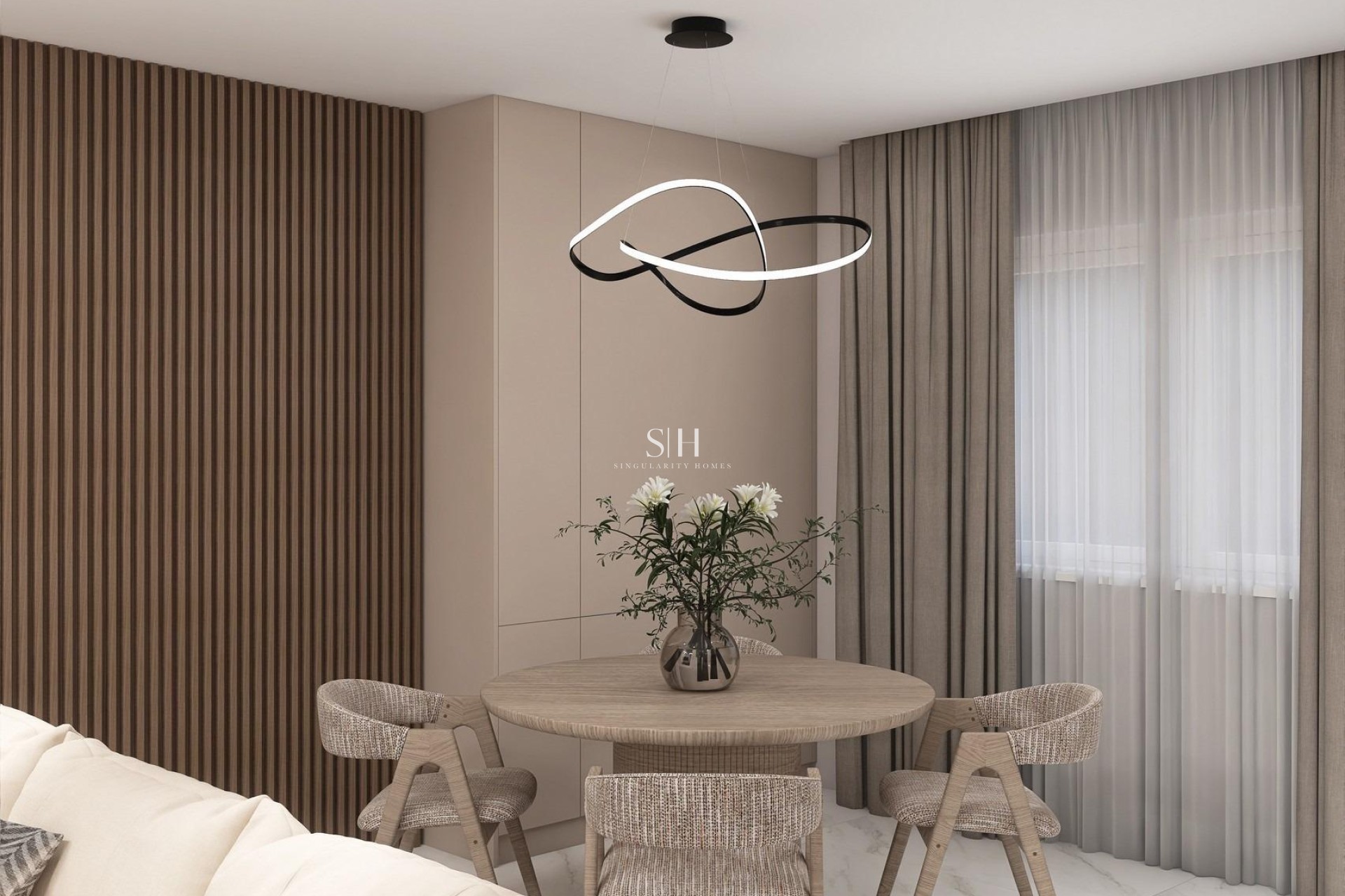 Новое здание - Villa - Rojales - Ciudad Quesada