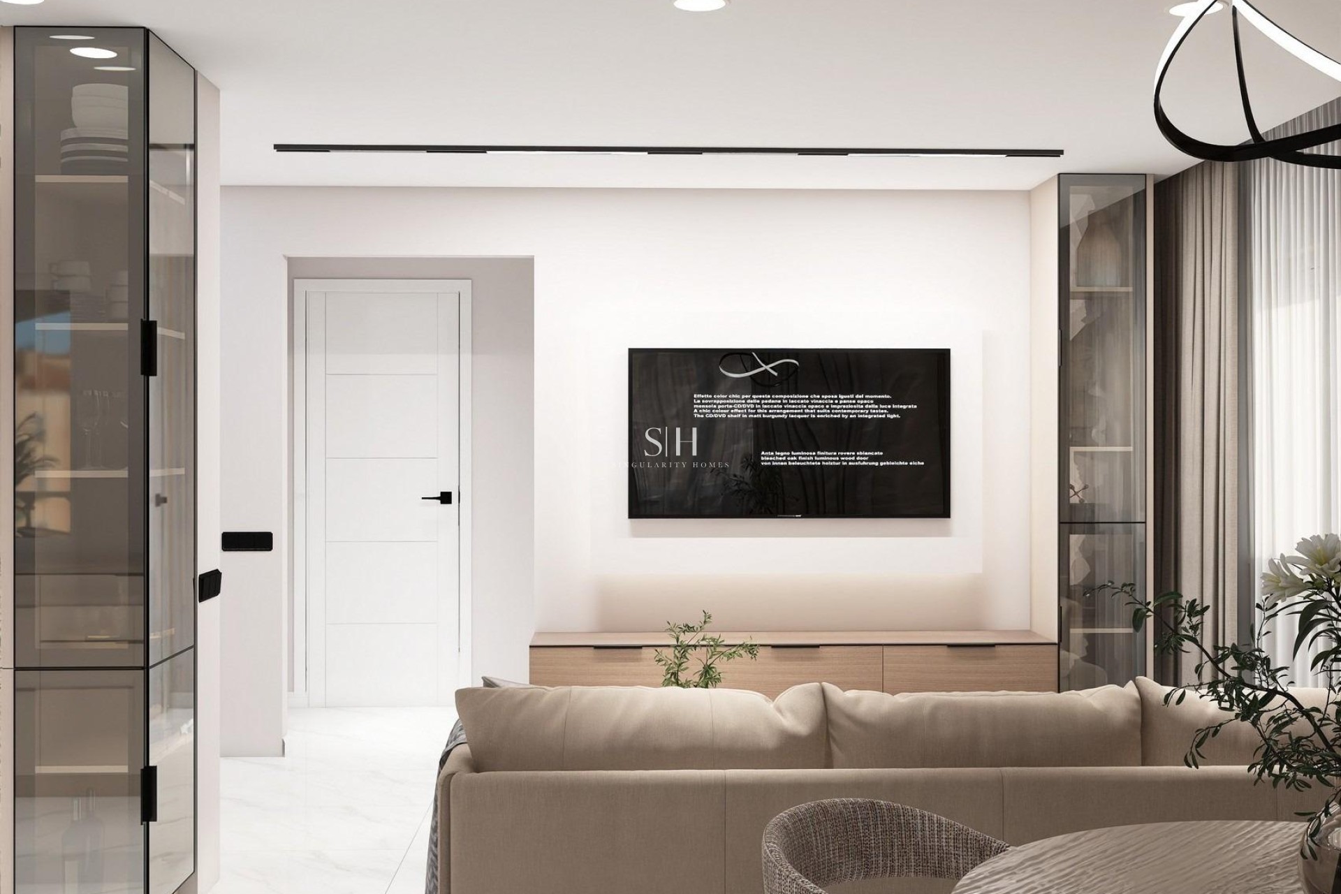 Новое здание - Villa - Rojales - Ciudad Quesada